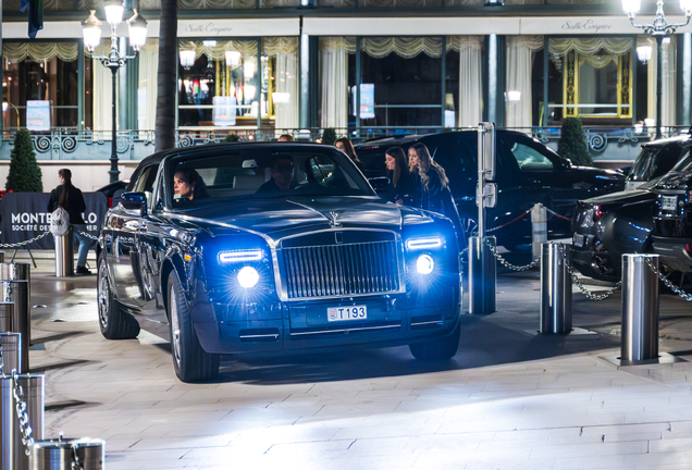 Rolls-Royce Phantom Drophead Coupé