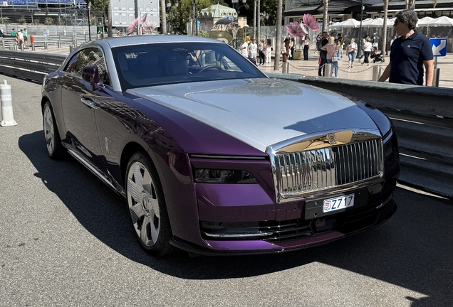 Rolls-Royce Spectre