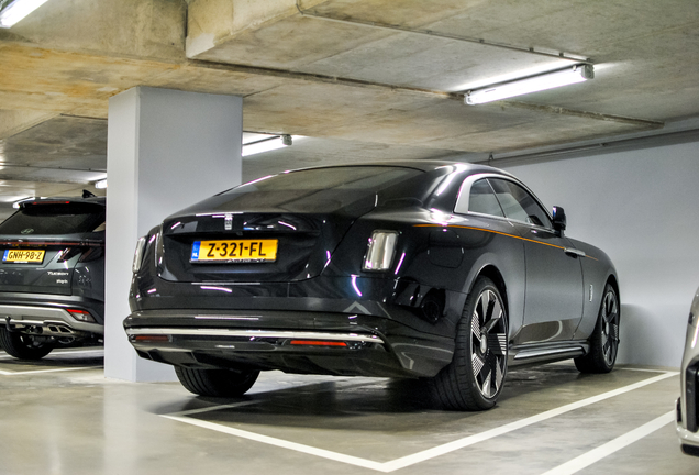 Rolls-Royce Spectre