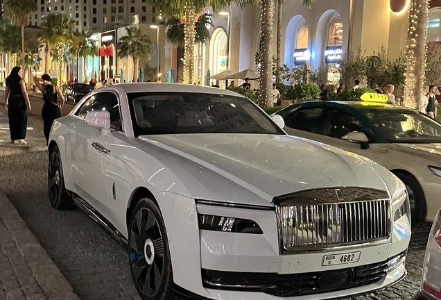 Rolls-Royce Spectre
