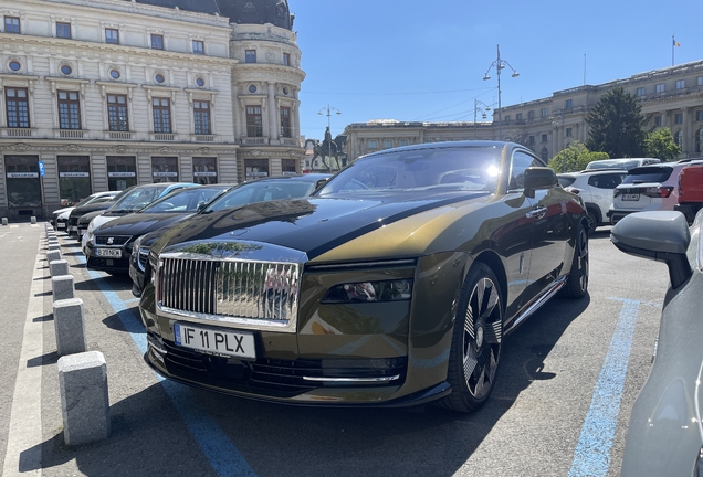 Rolls-Royce Spectre