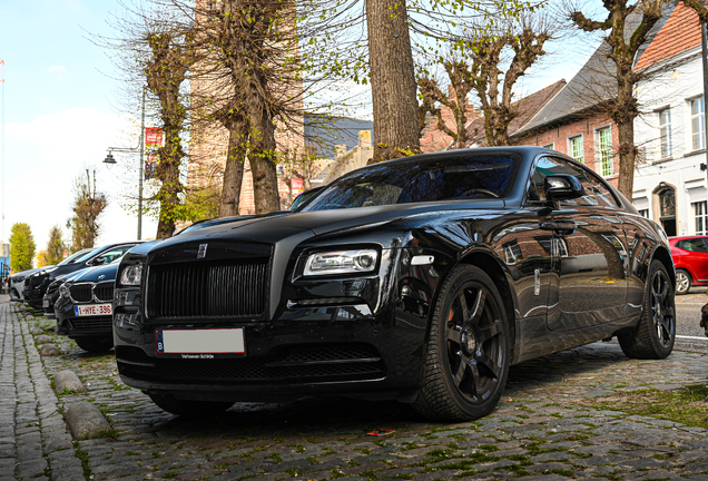 Rolls-Royce Wraith