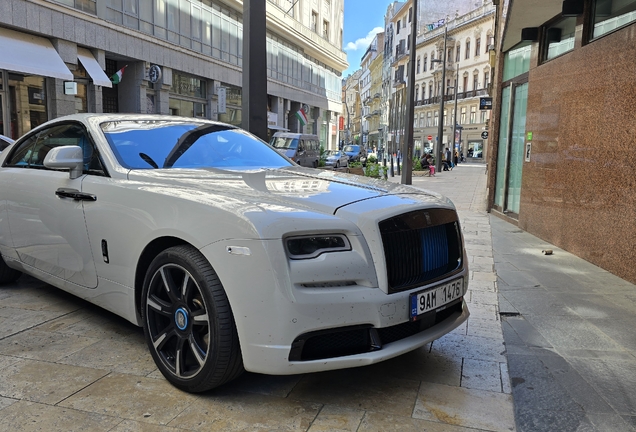Rolls-Royce Wraith Series II