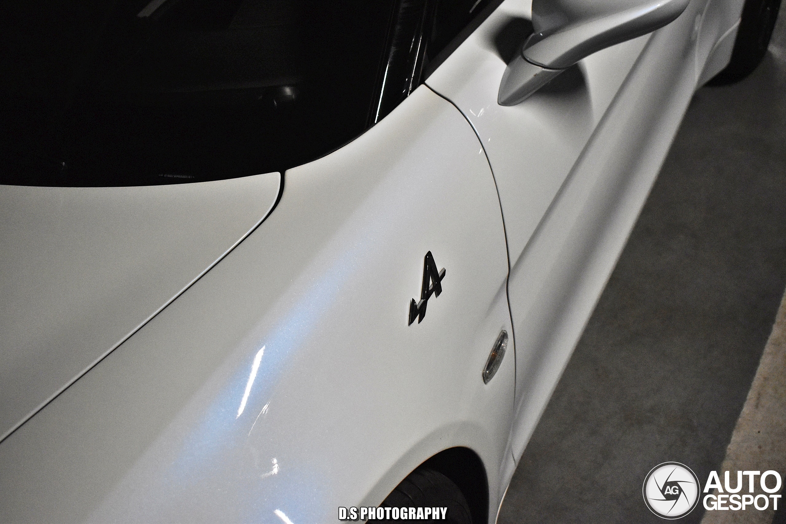Alpine A110 Pure