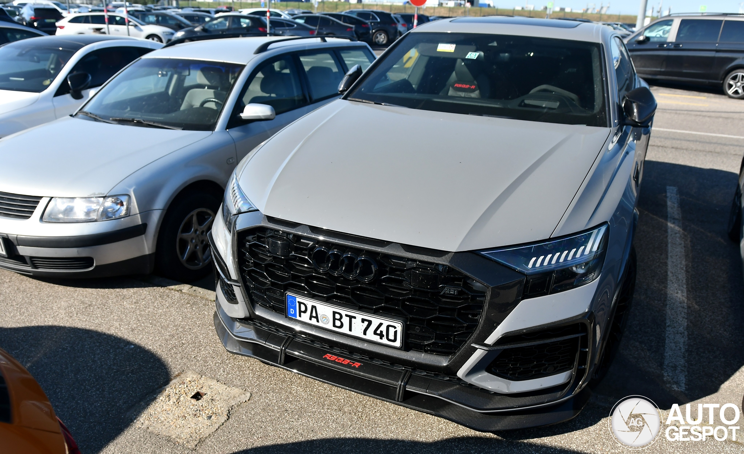 Audi ABT RS Q8-R