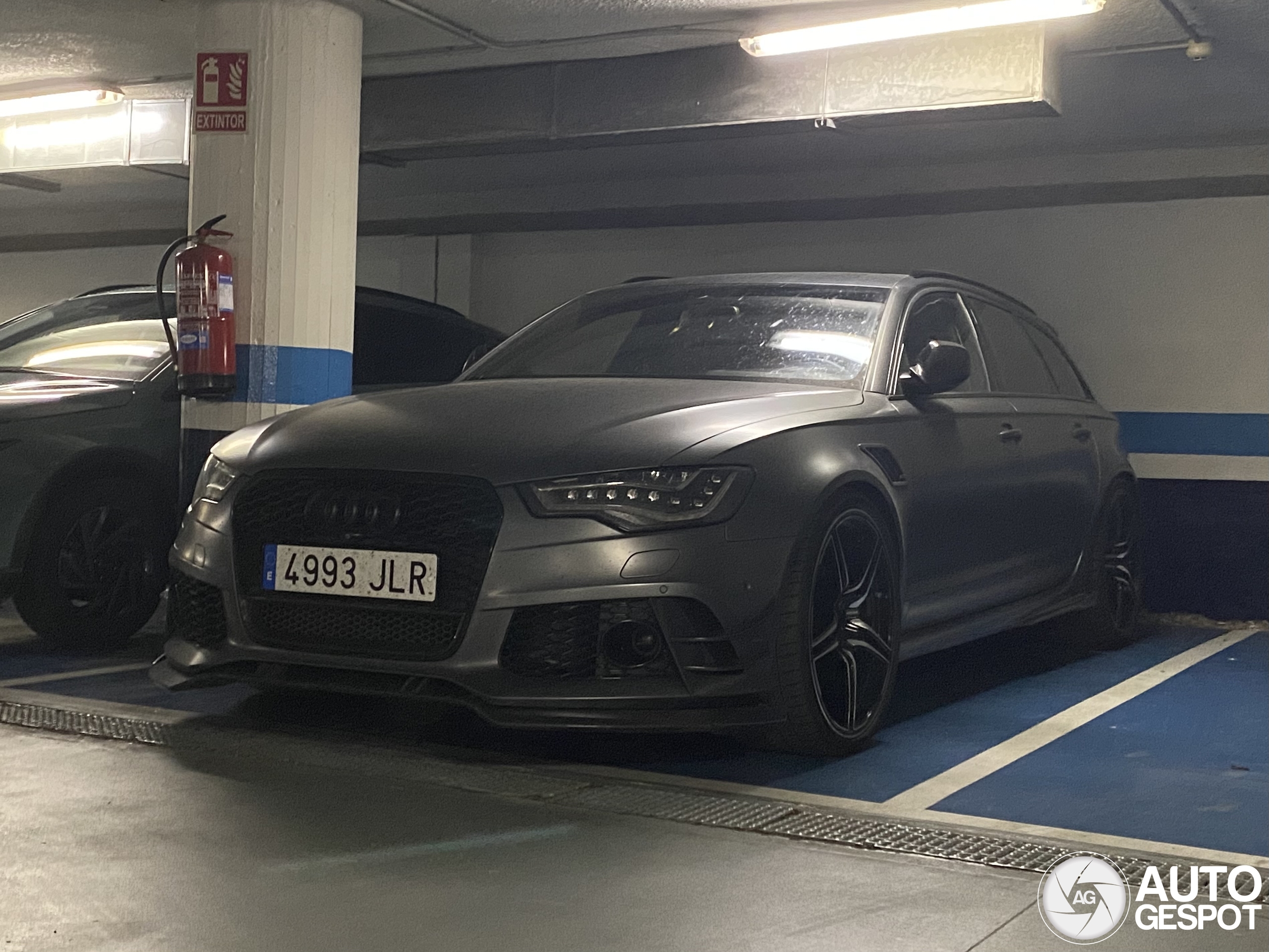 Audi ABT RS6-R Avant C7