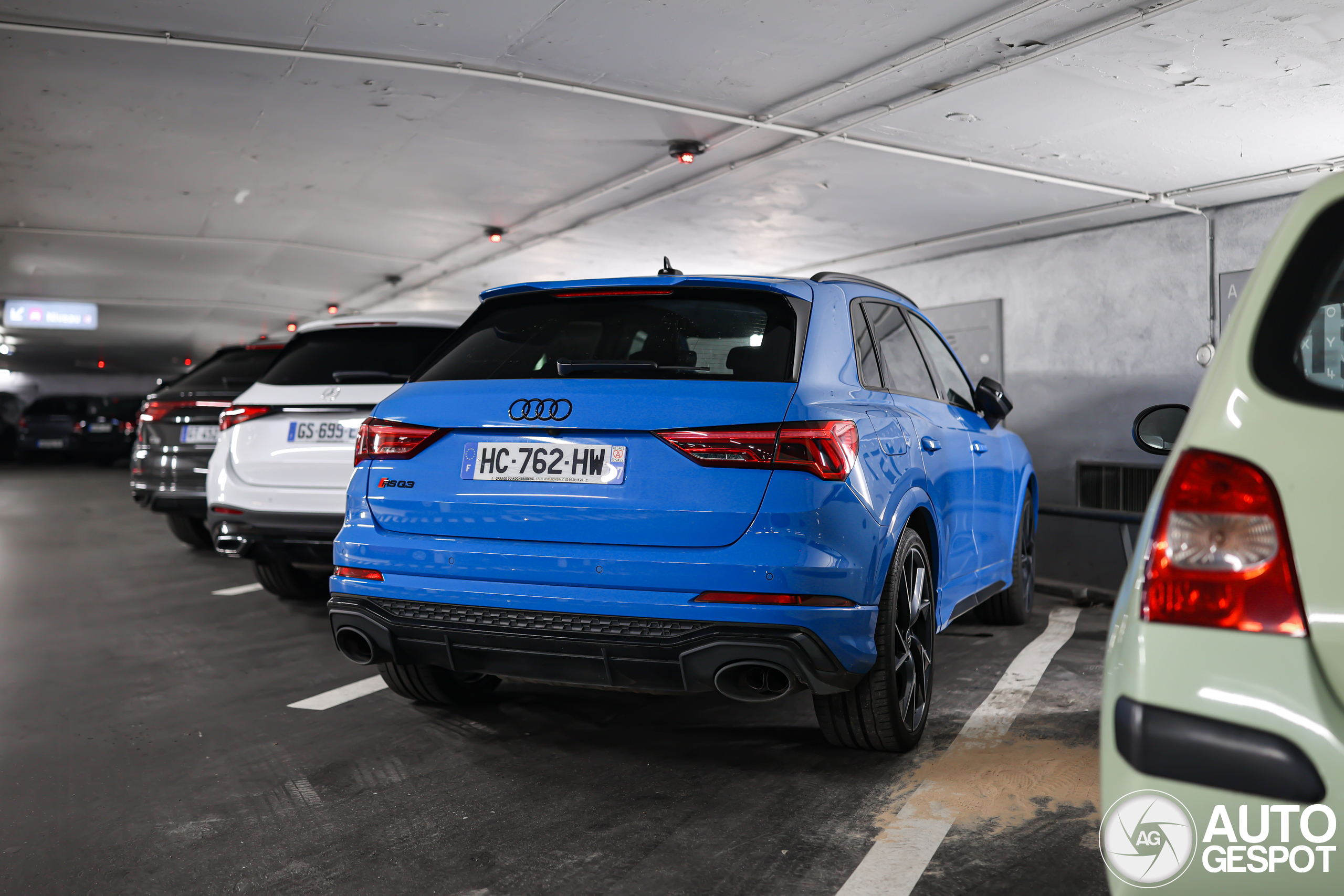 Audi RS Q3 2020