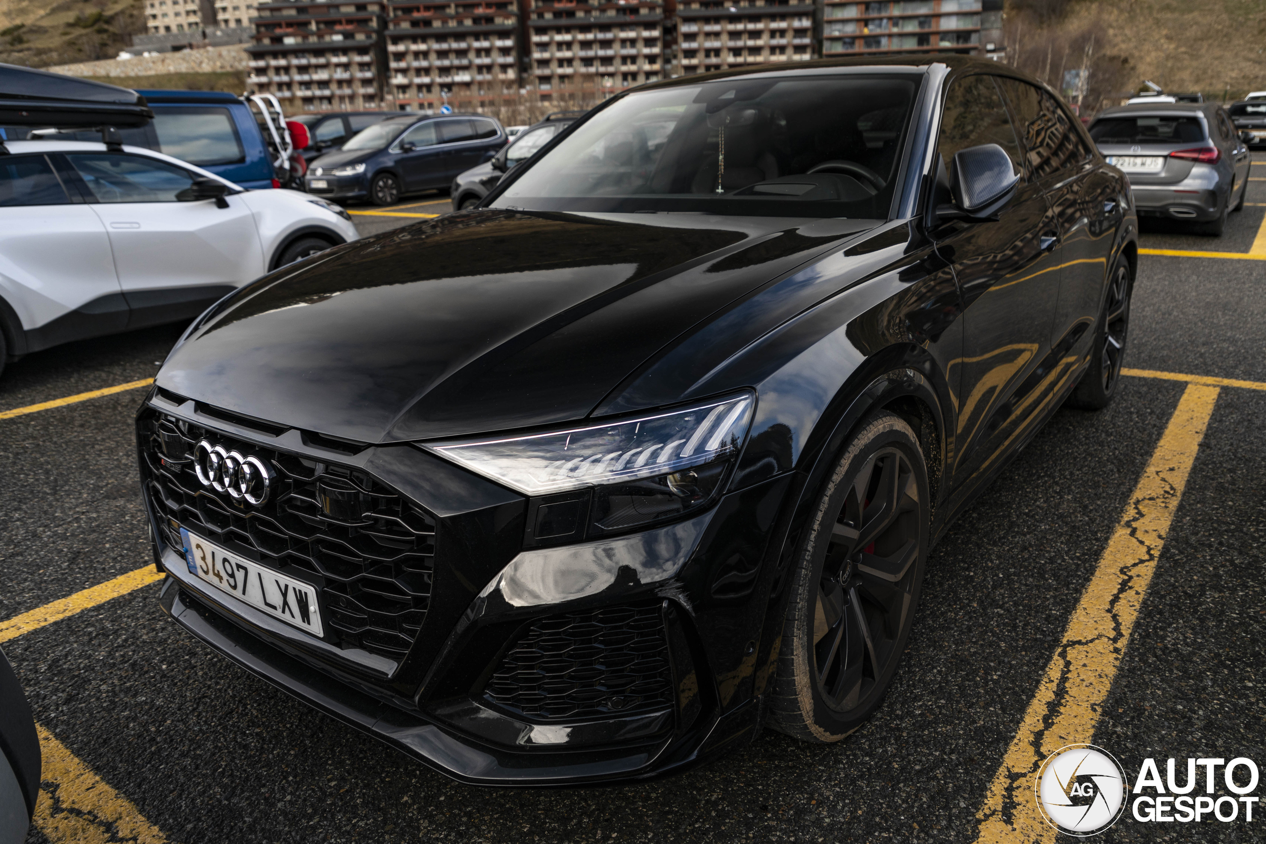 Audi RS Q8