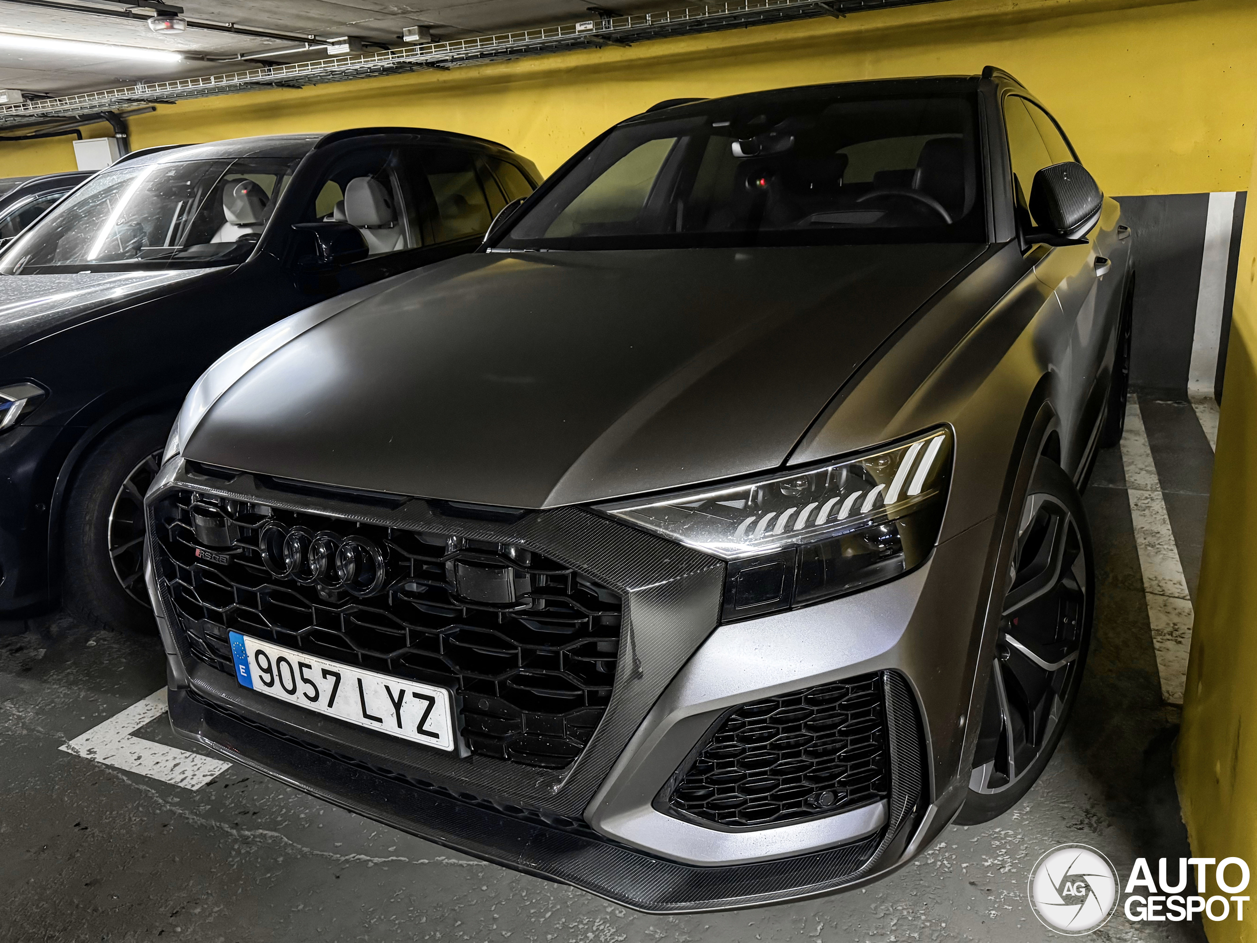 Audi RS Q8