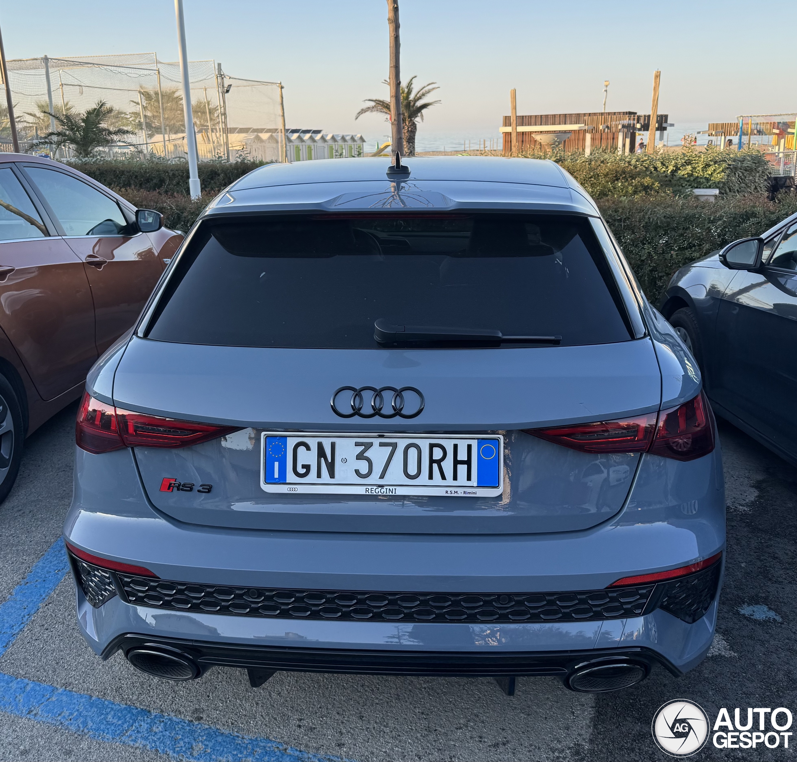 Audi RS3 Sportback 8Y