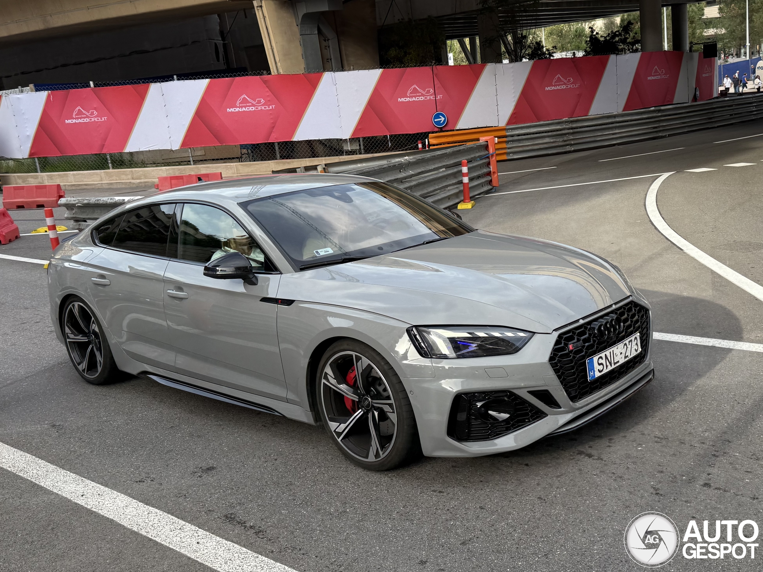 Audi RS5 Sportback B9 2021