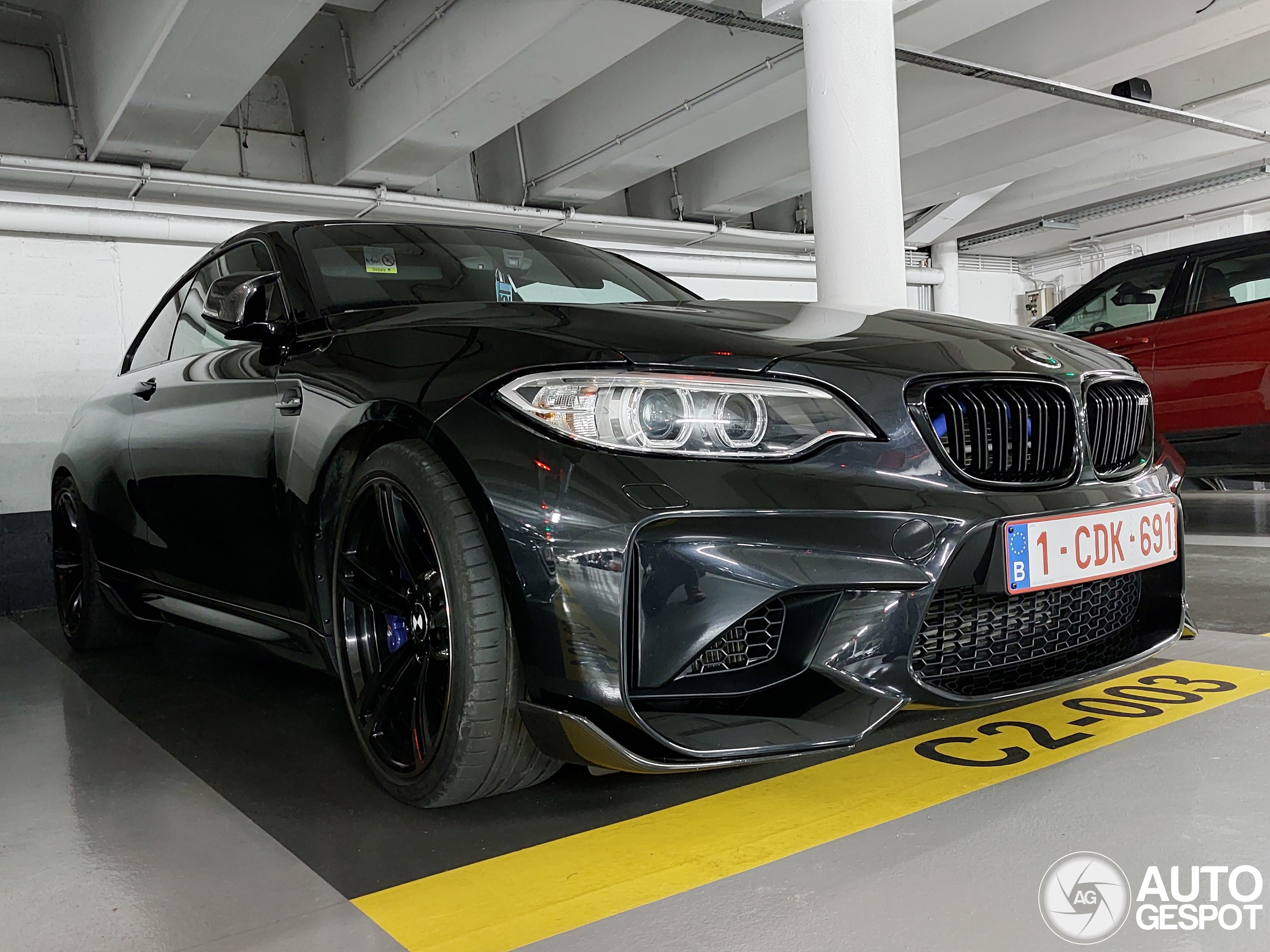 BMW M2 Coupé F87