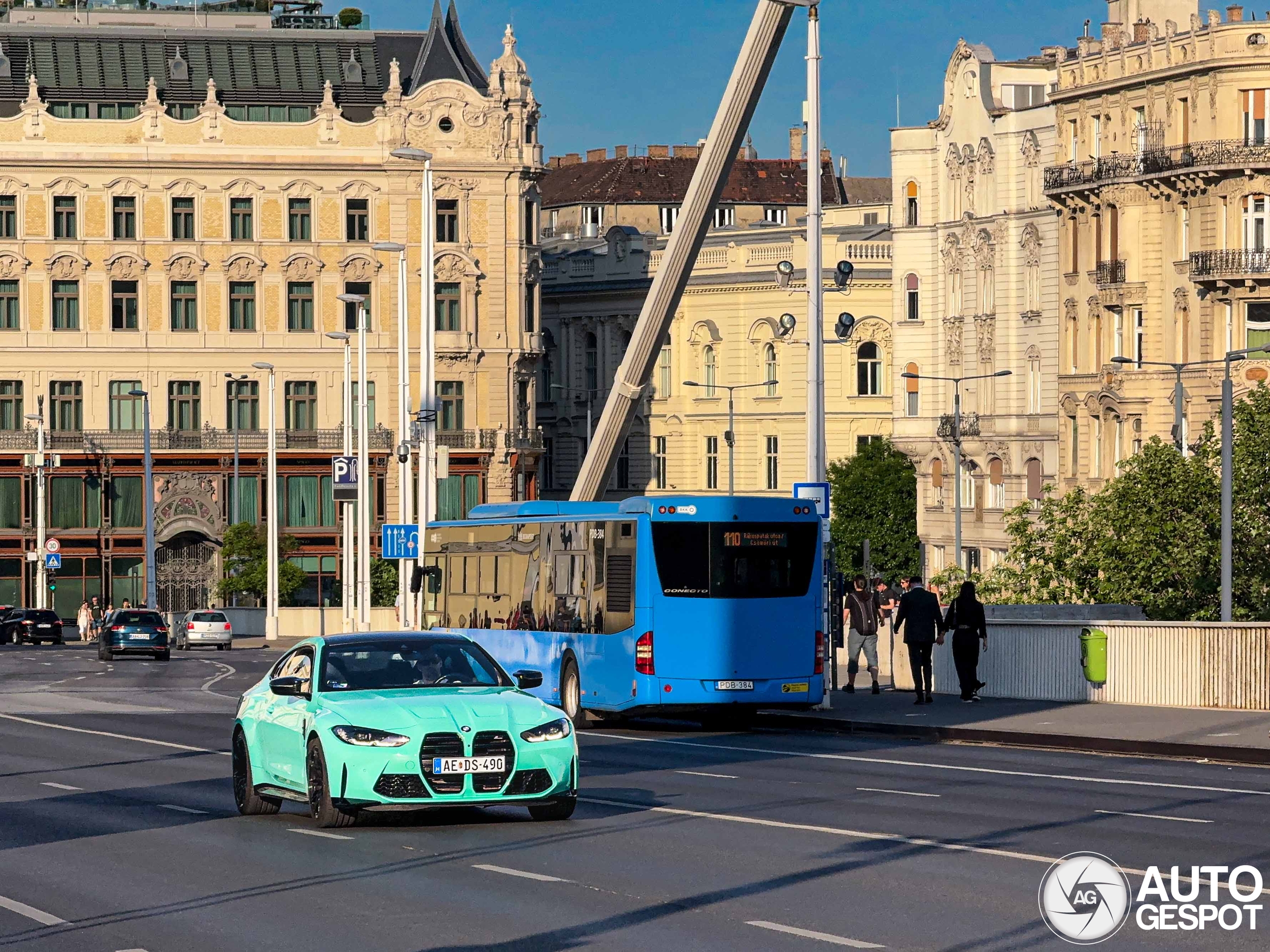 BMW M4 G82 Coupé Competition