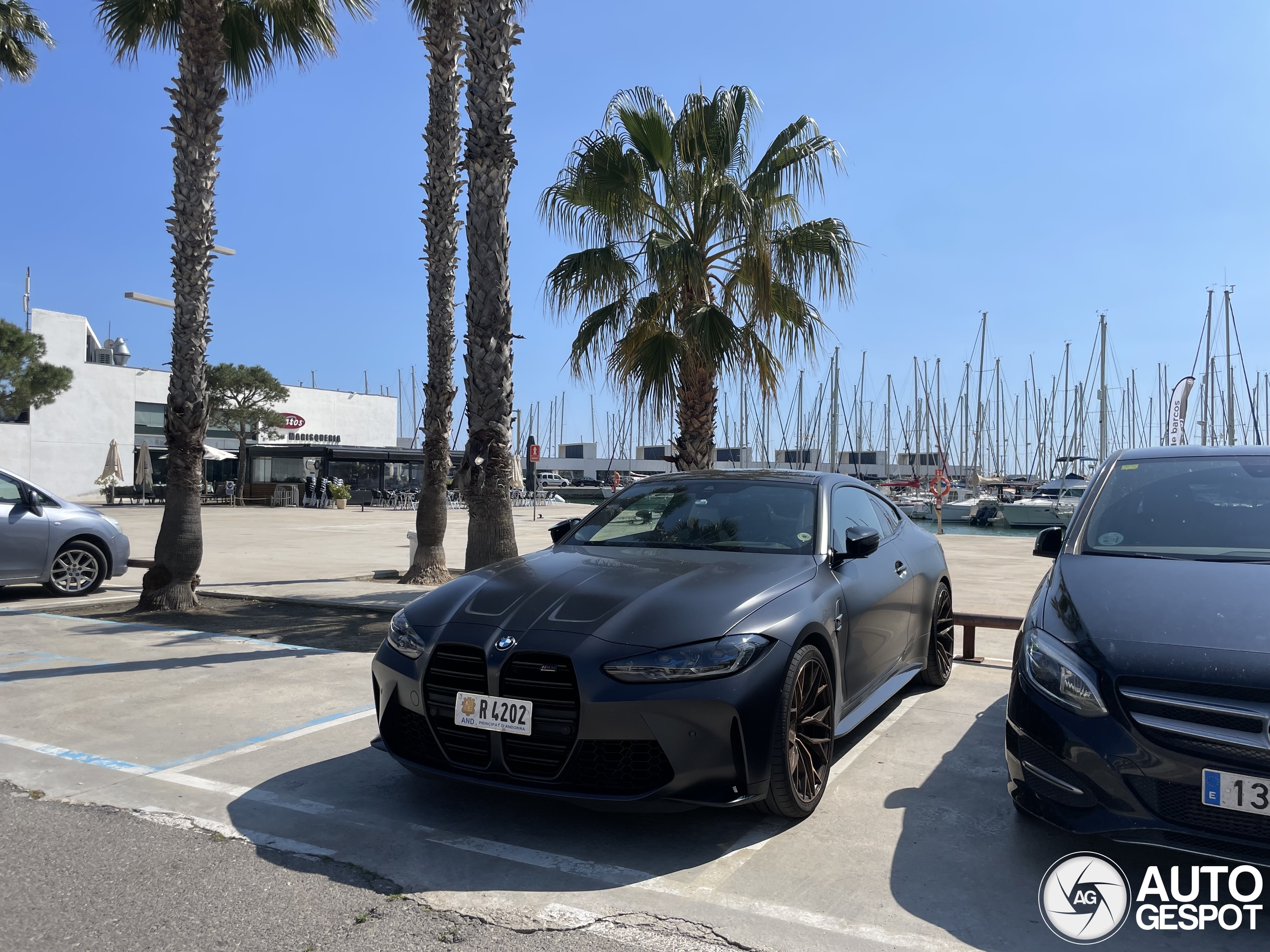 BMW M4 G82 Coupé Competition