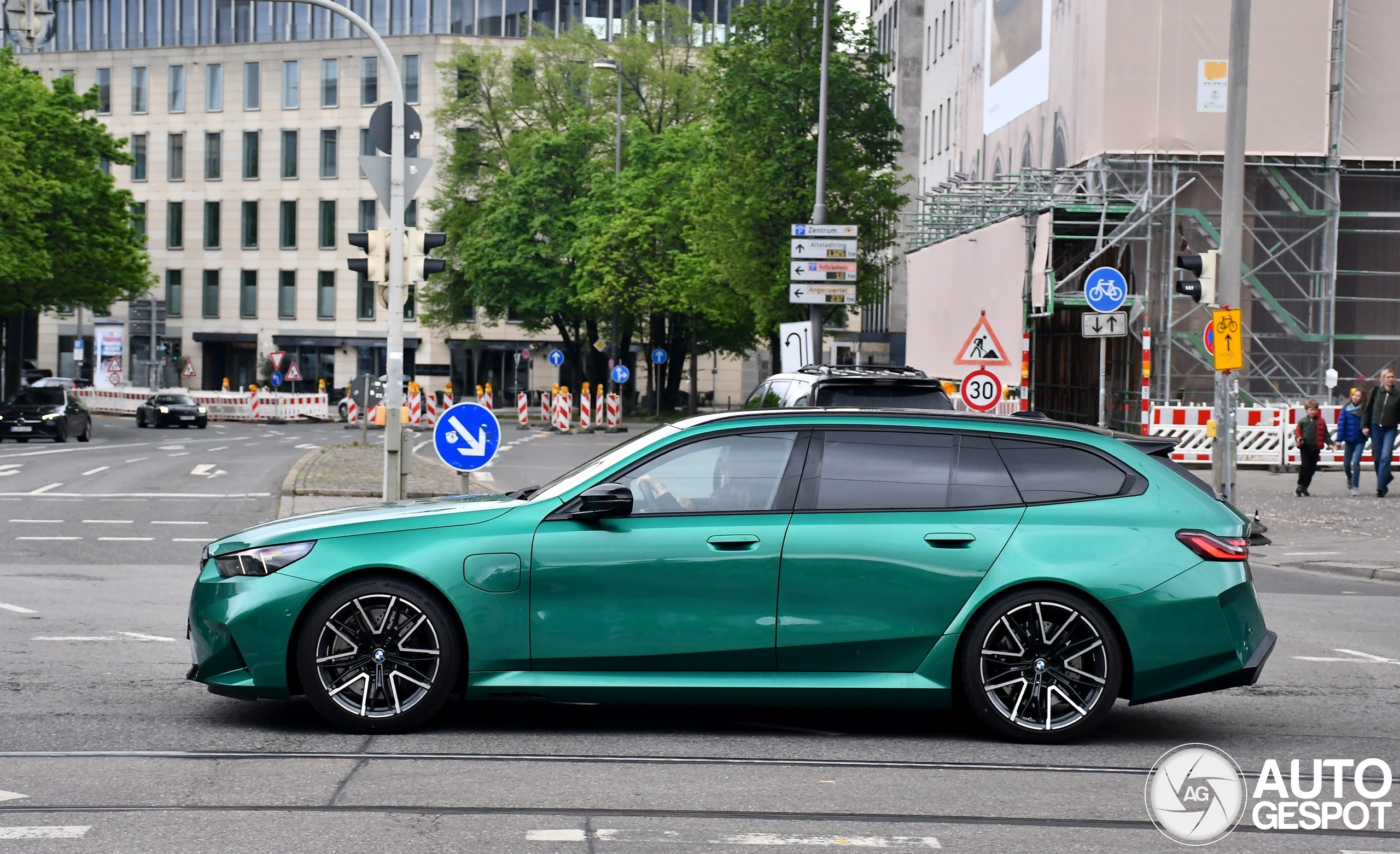 BMW M5 G99 Touring