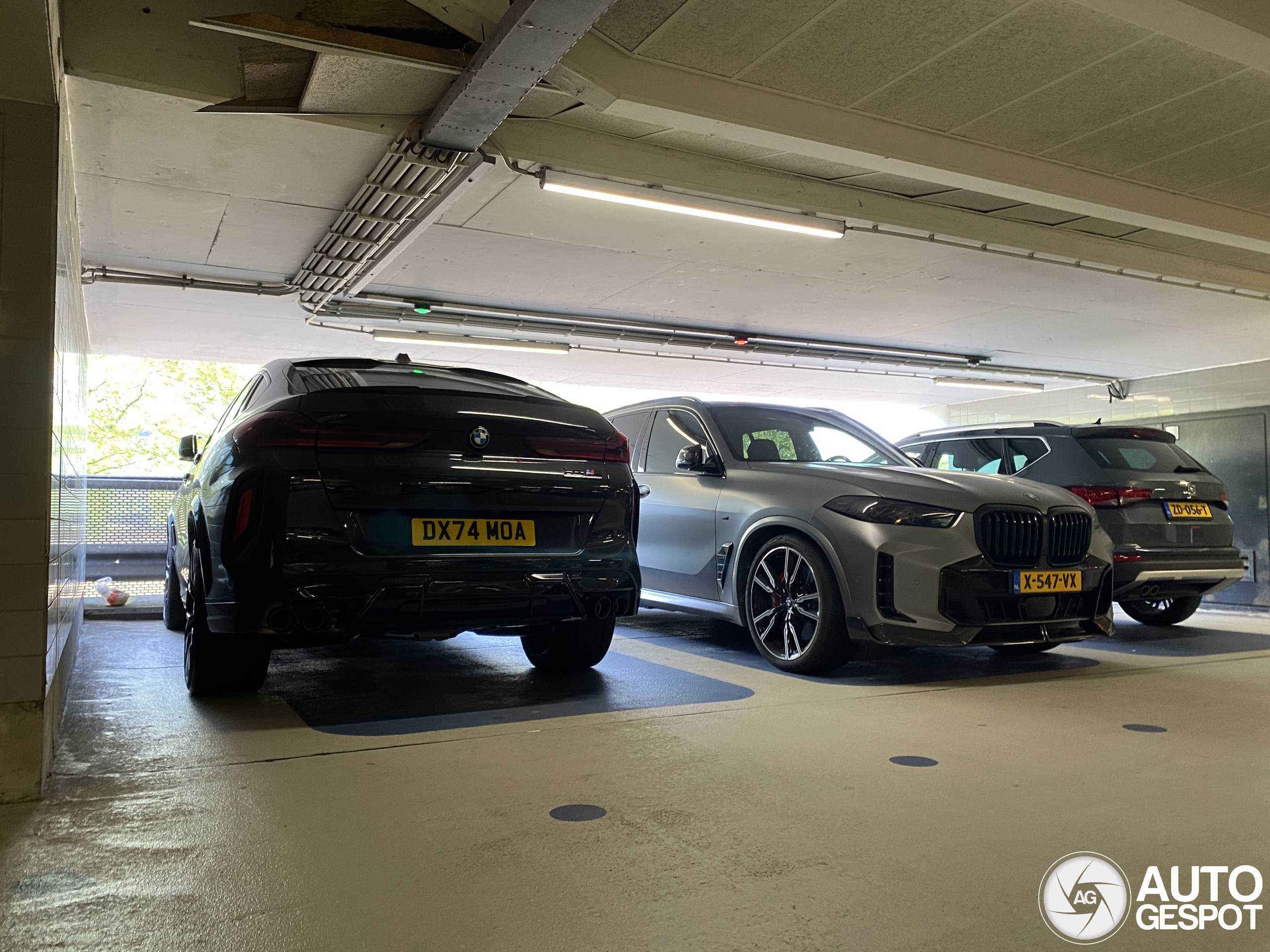 BMW X6 M F96 Competition