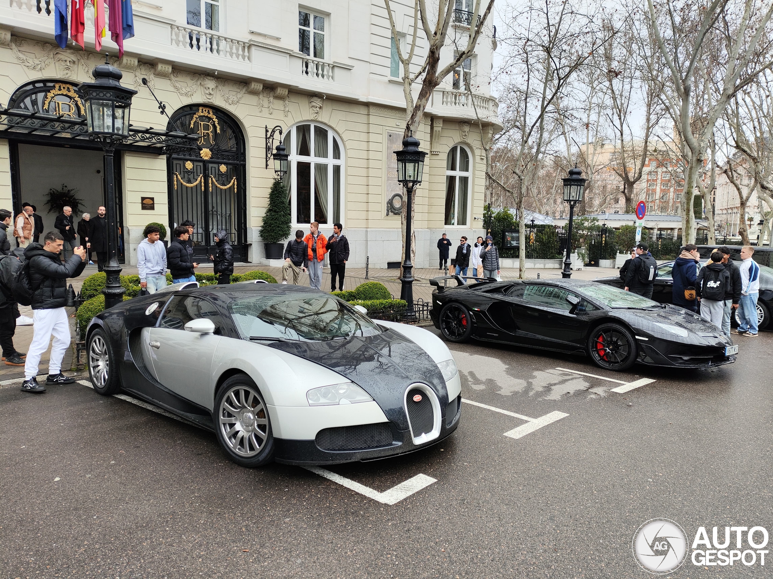 Bugatti Veyron 16.4