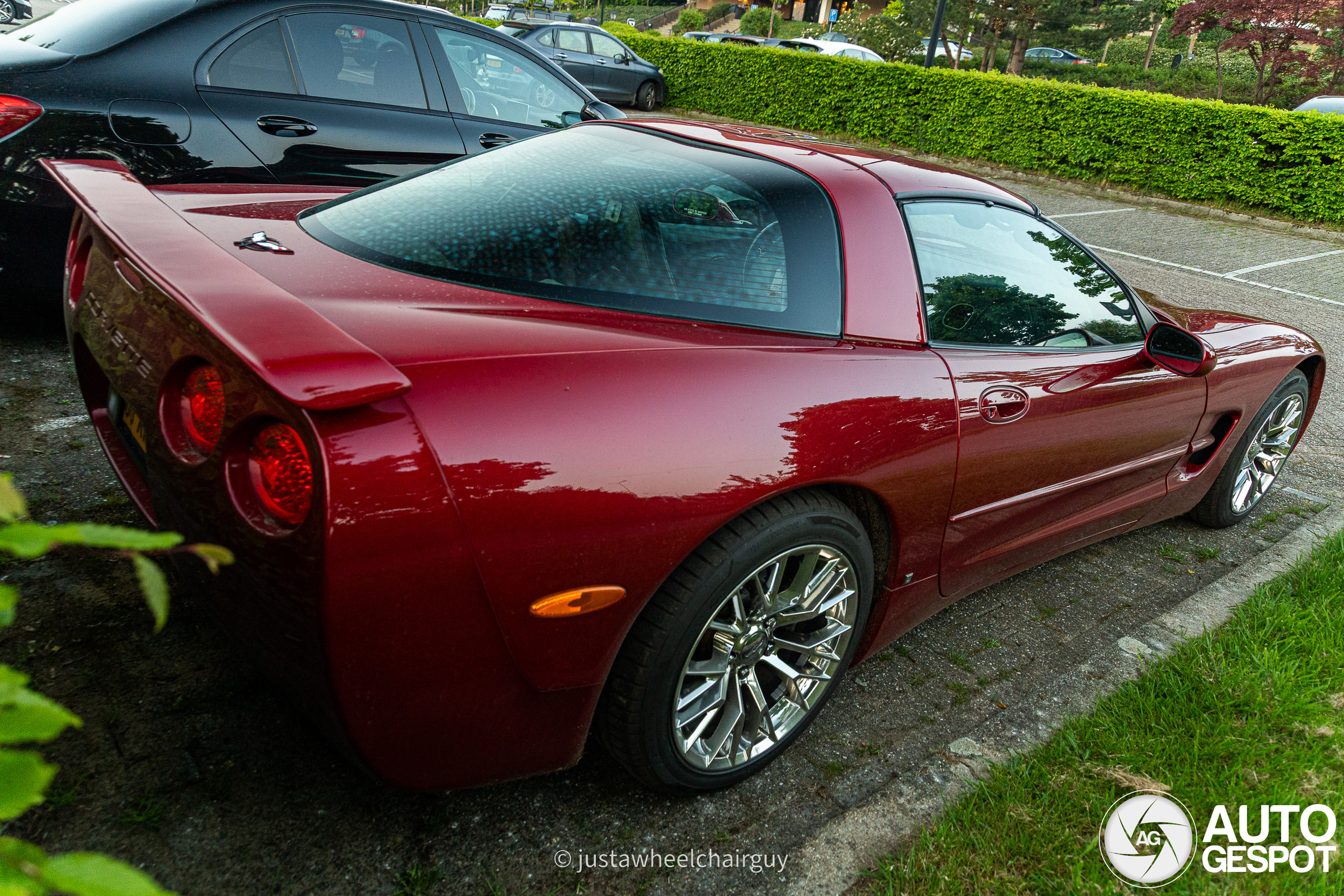 Chevrolet Corvette C5