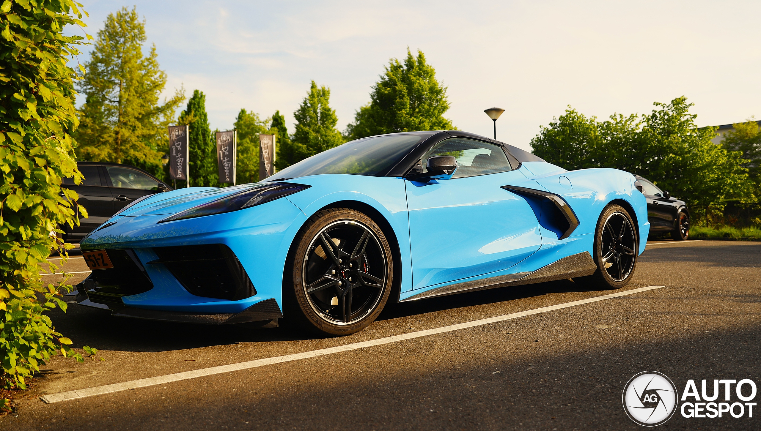 Chevrolet Corvette C8 Convertible