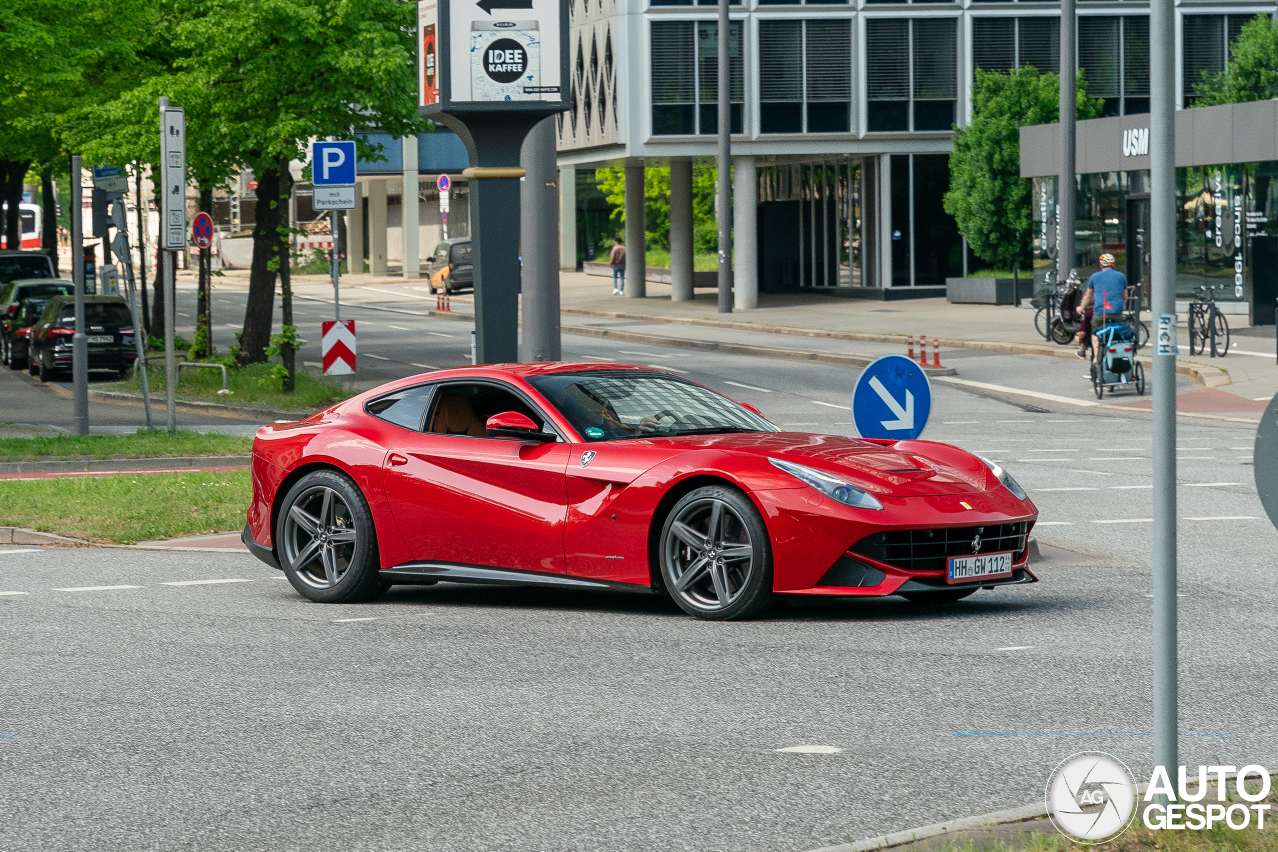 Ferrari F12berlinetta