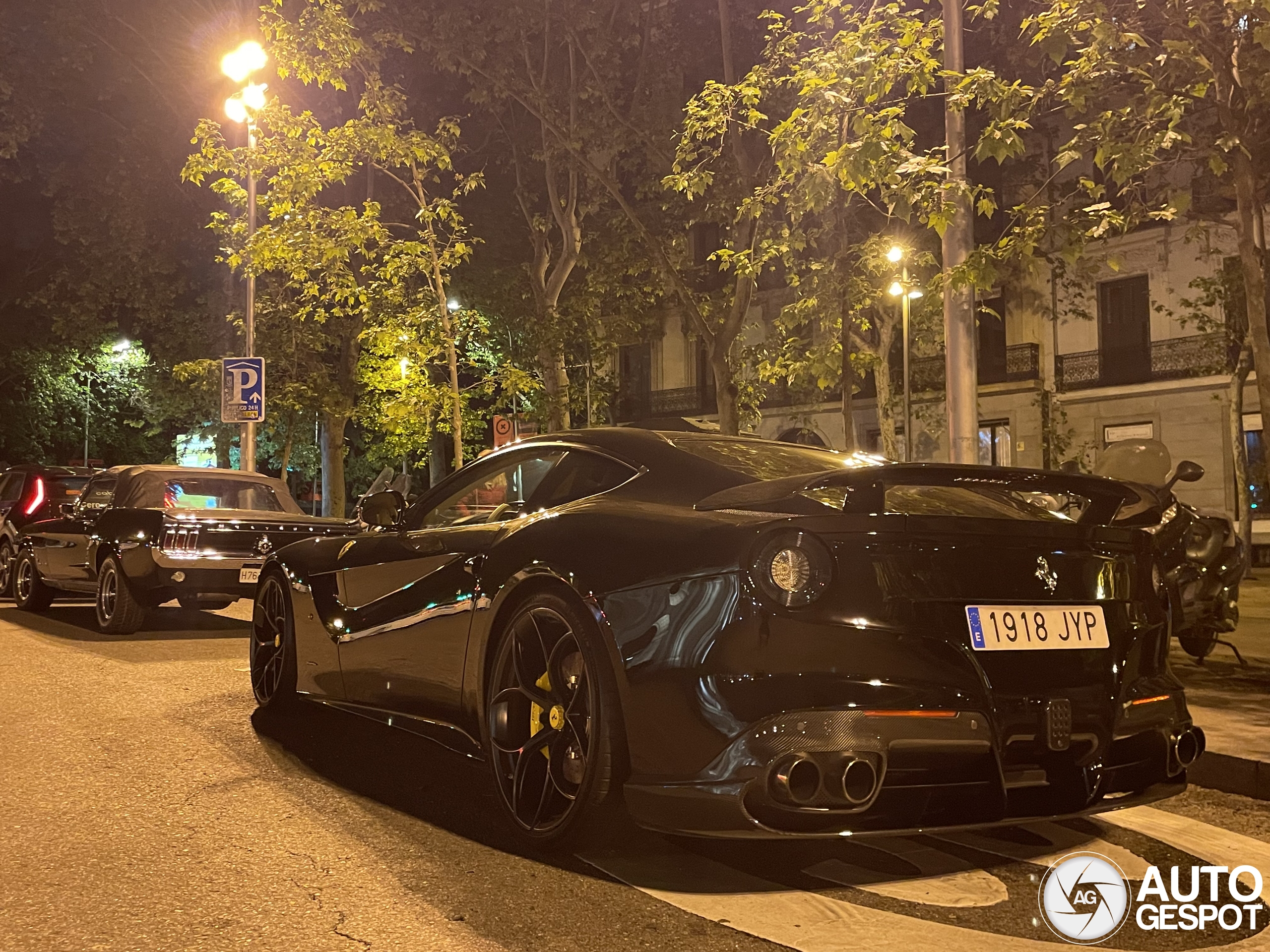 Ferrari F12berlinetta Novitec Rosso