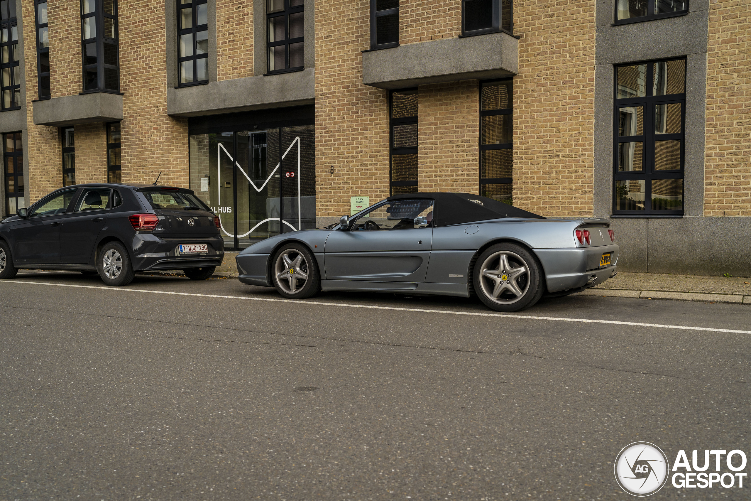 Ferrari F355 Spider
