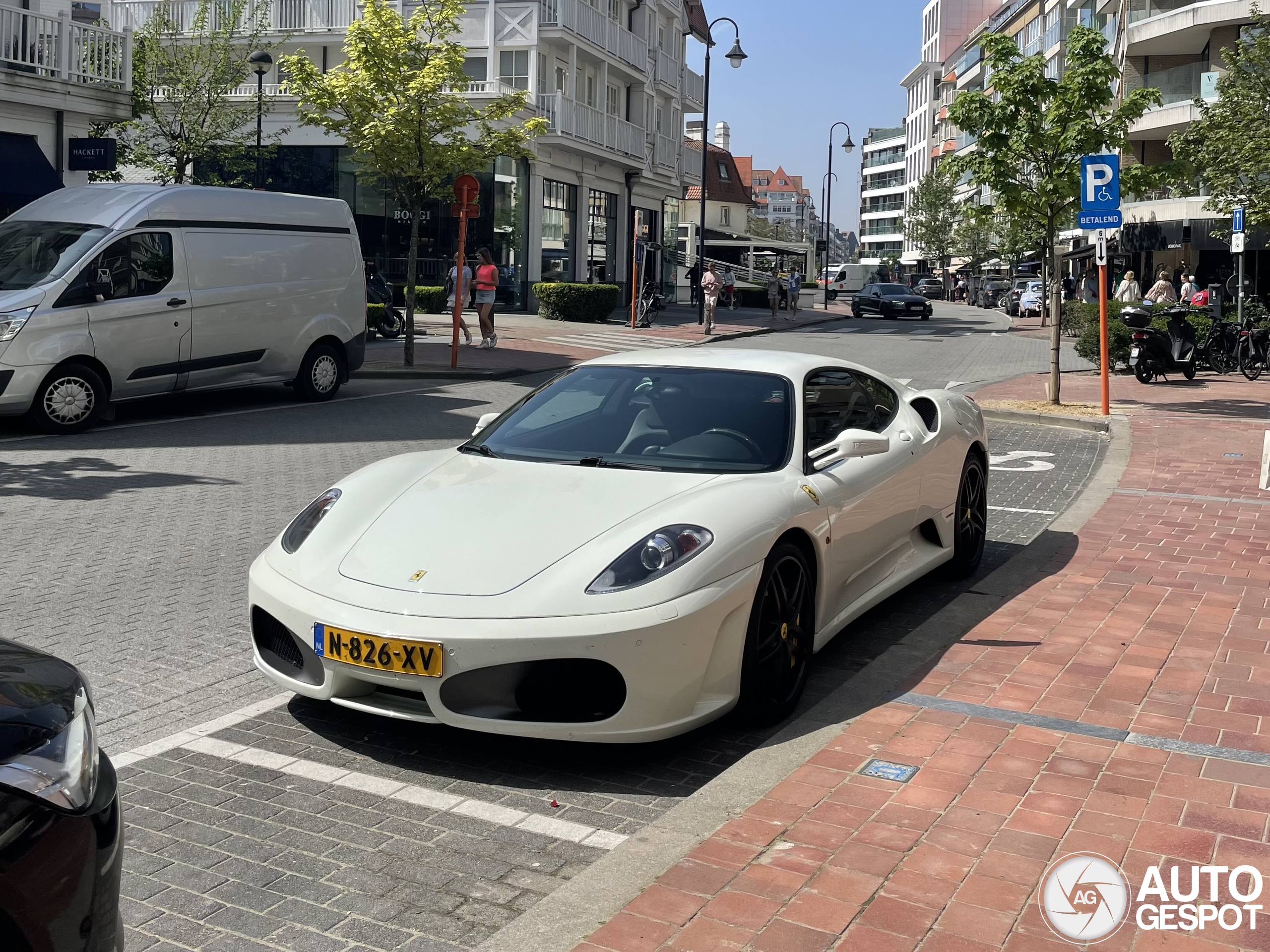 Ferrari F430