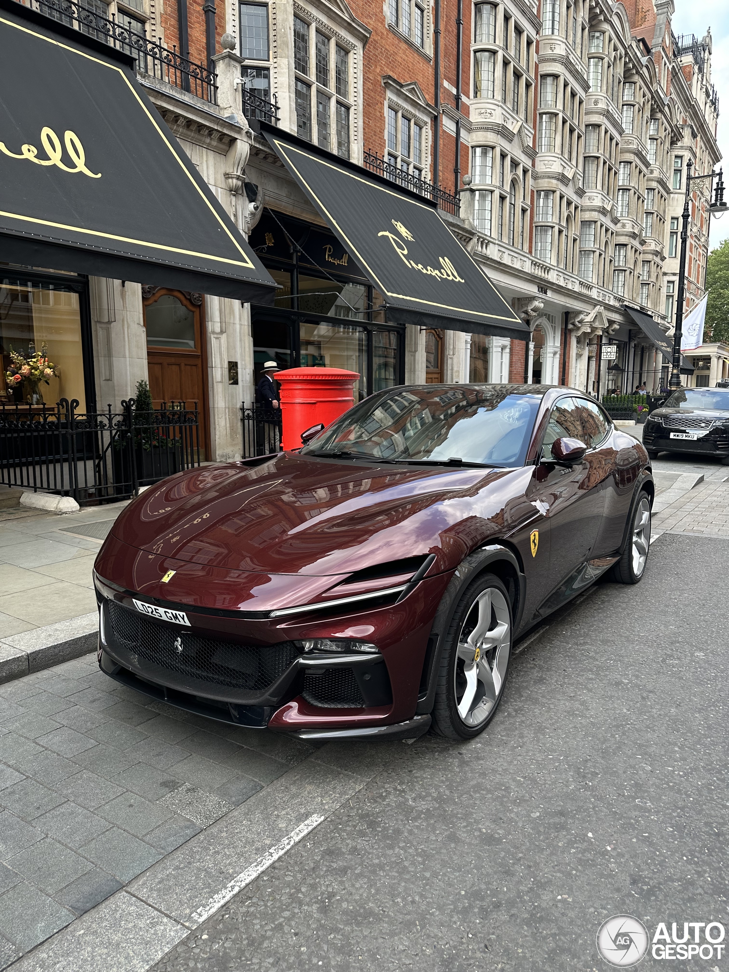 Ferrari Purosangue