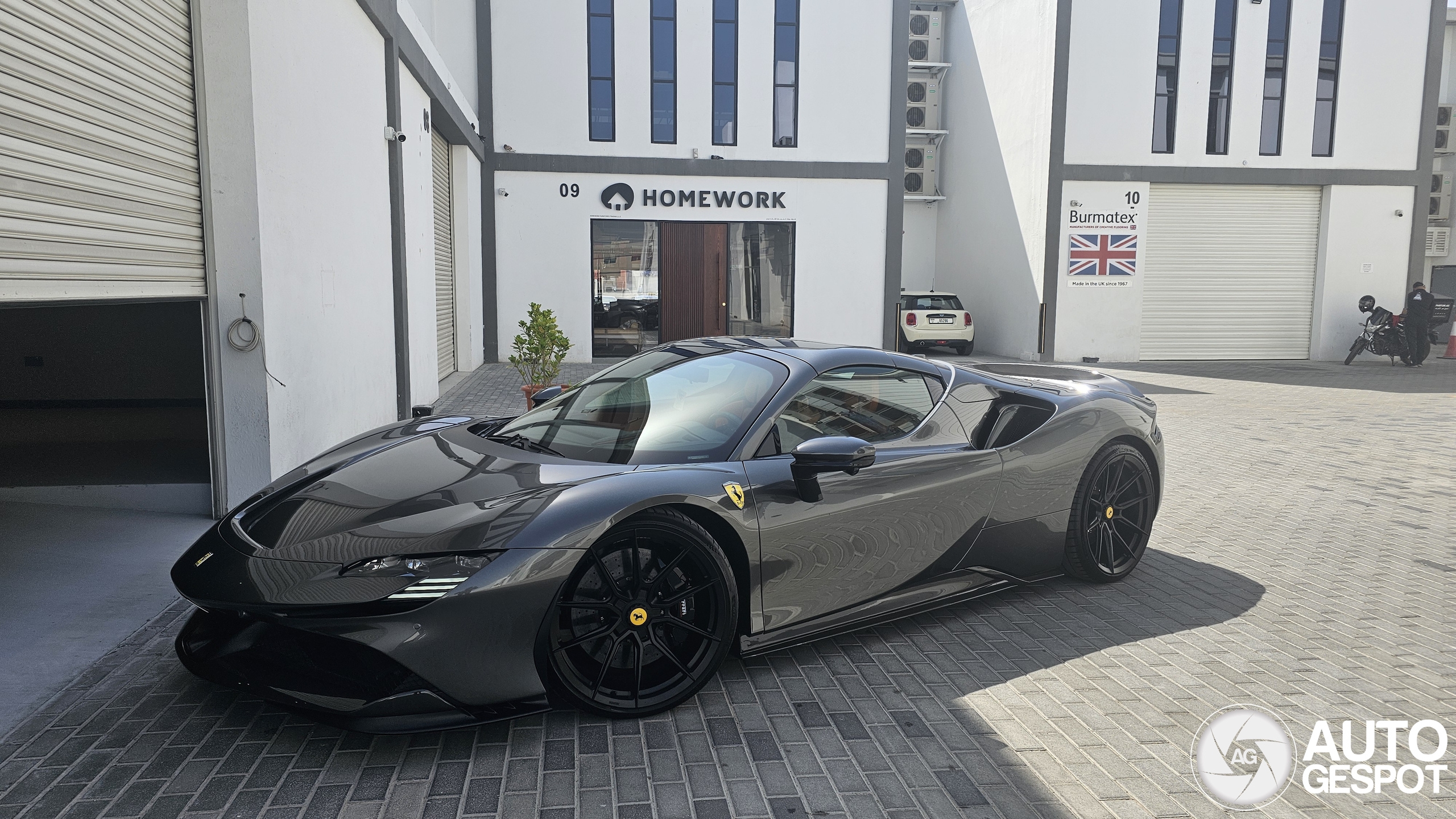 Ferrari SF90 Spider Assetto Fiorano