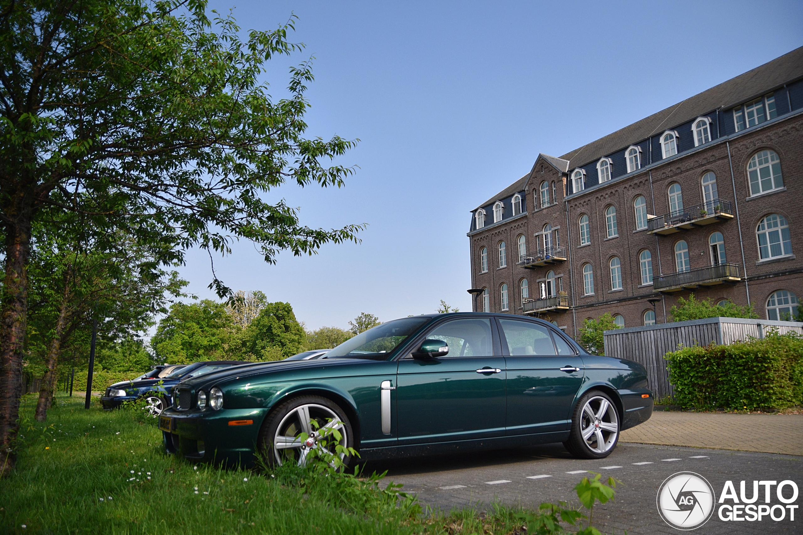 Jaguar XJR