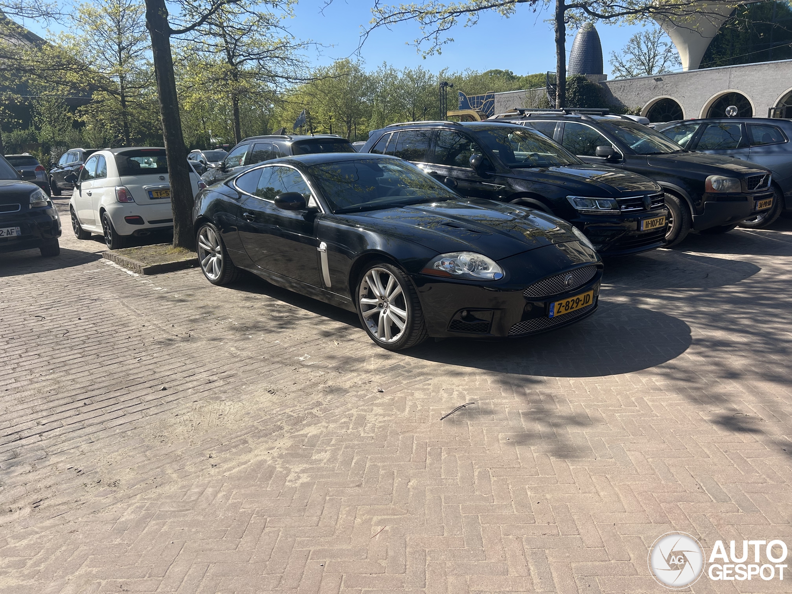 Jaguar XKR 2006