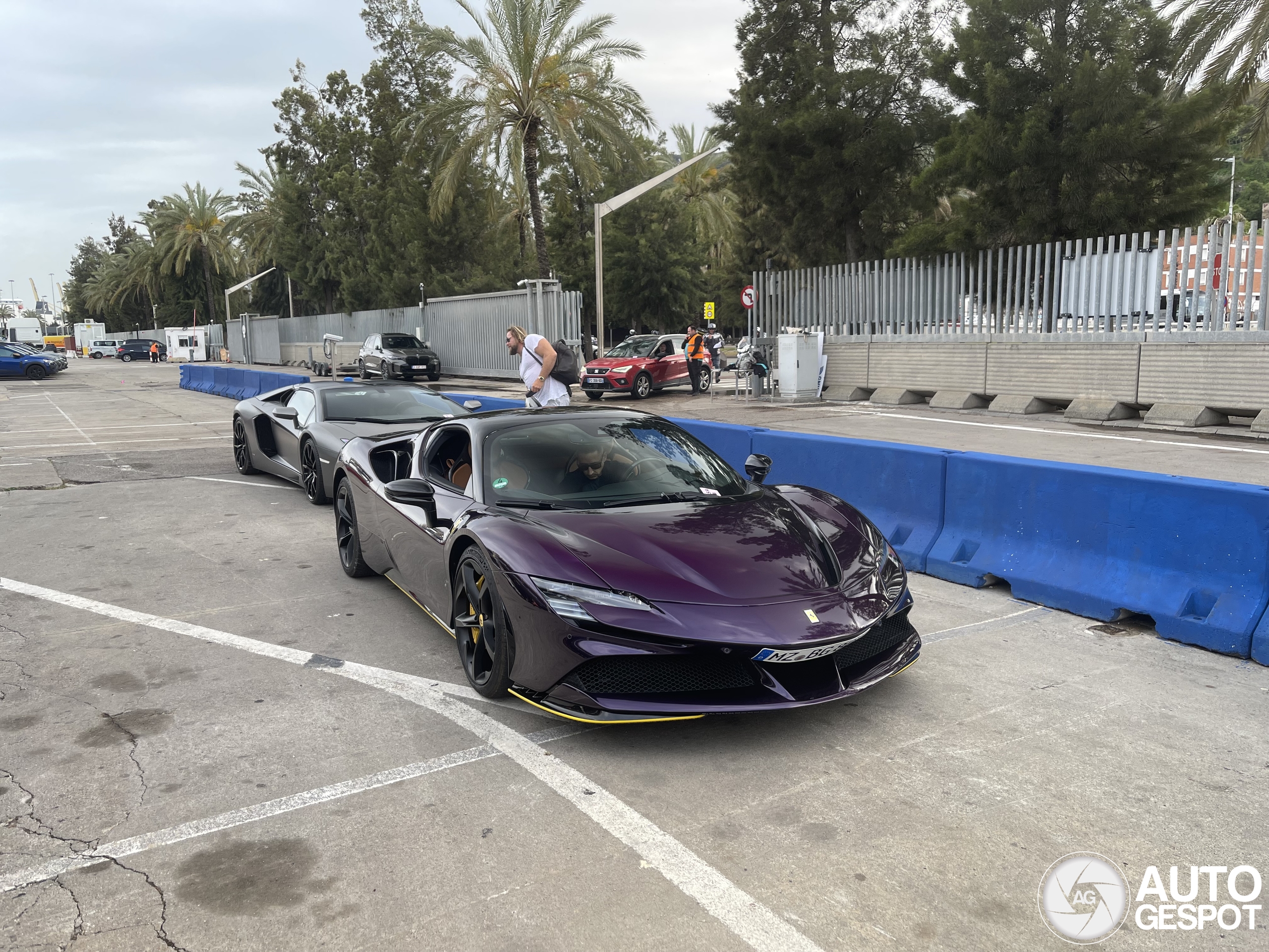 Lamborghini Aventador LP700-4 Roadster
