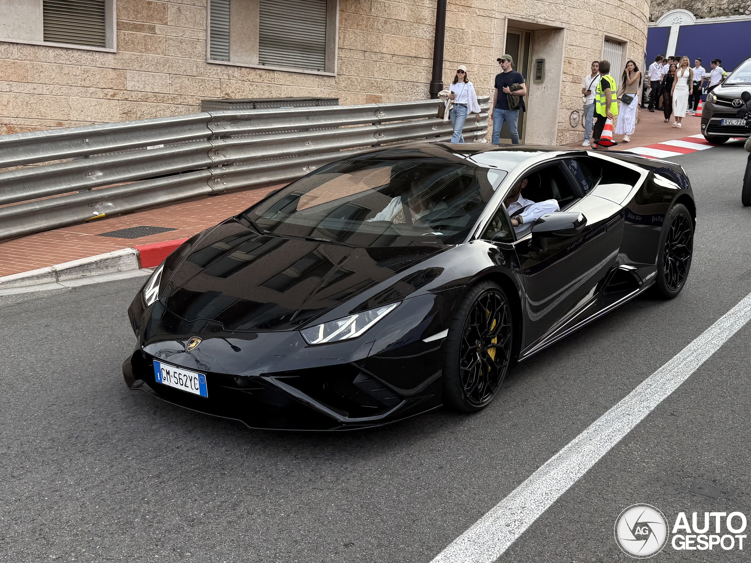 Lamborghini Huracán LP610-2 EVO RWD