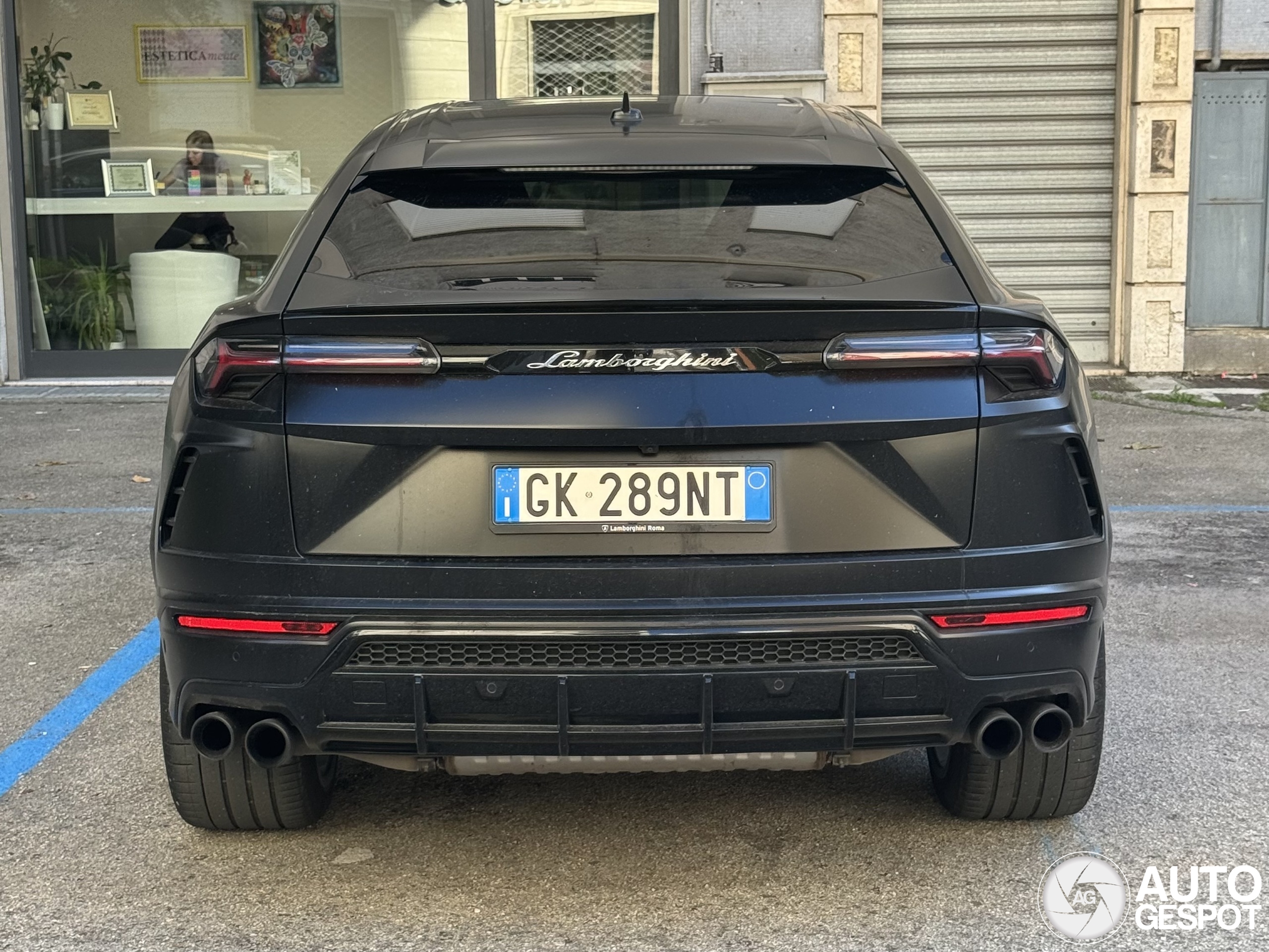 Lamborghini Urus