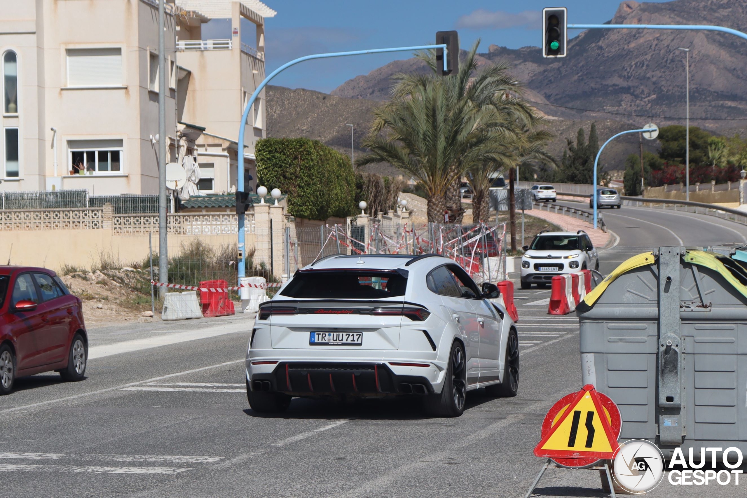 Lamborghini Urus Novitec Torado Esteso