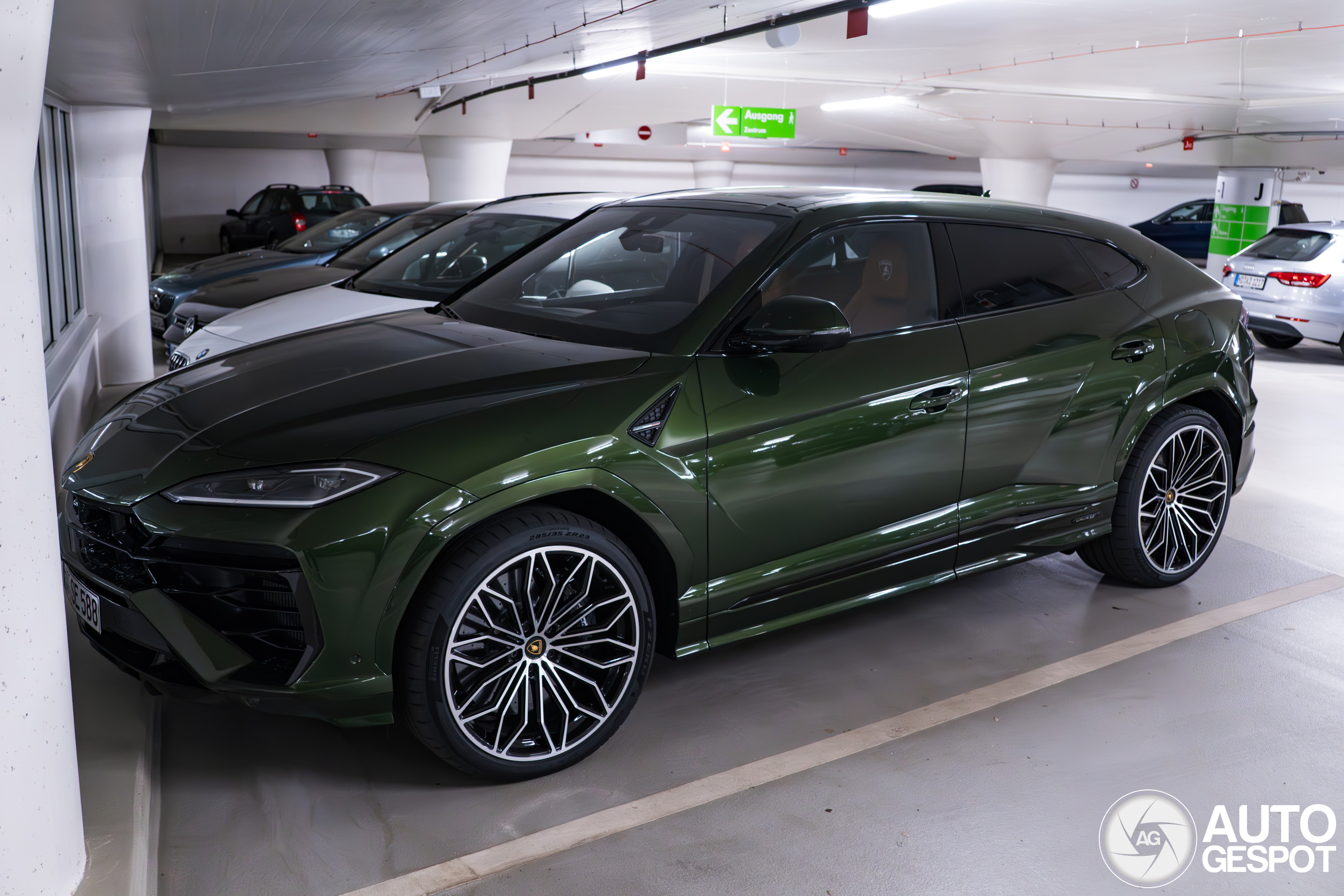 Lamborghini Urus SE