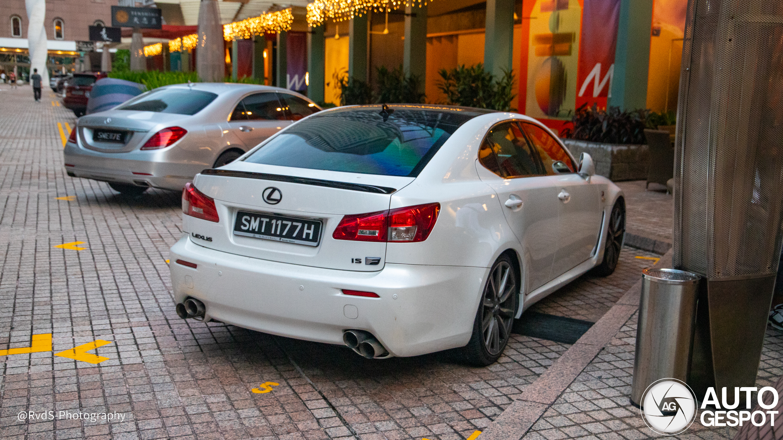 Lexus IS-F