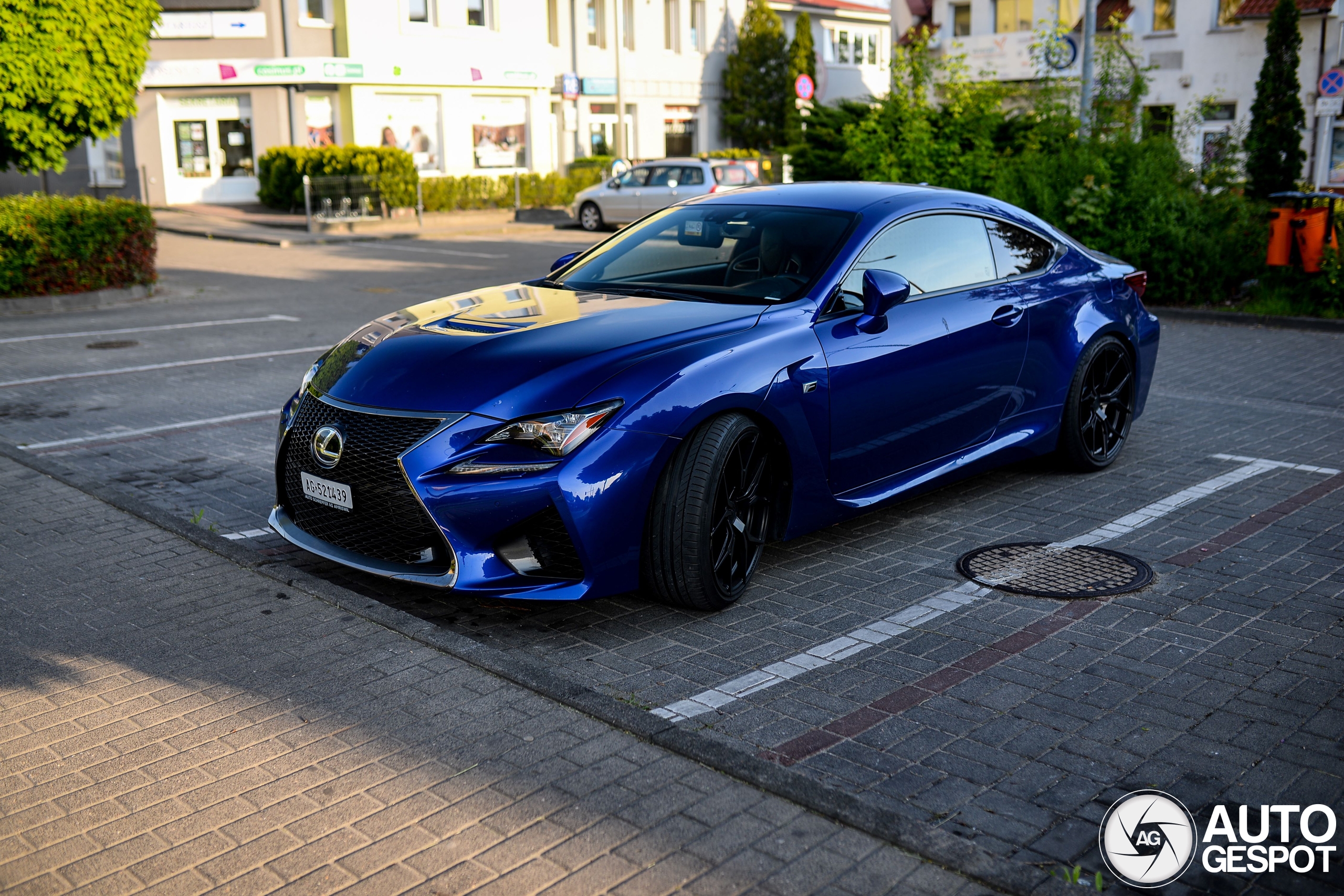 Lexus RC F