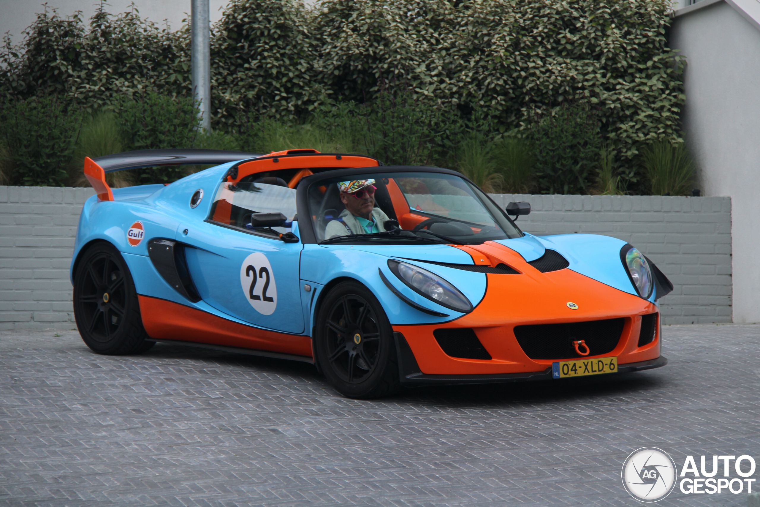 Lotus Exige Cup 260 - 02 May 2025 - Autogespot
