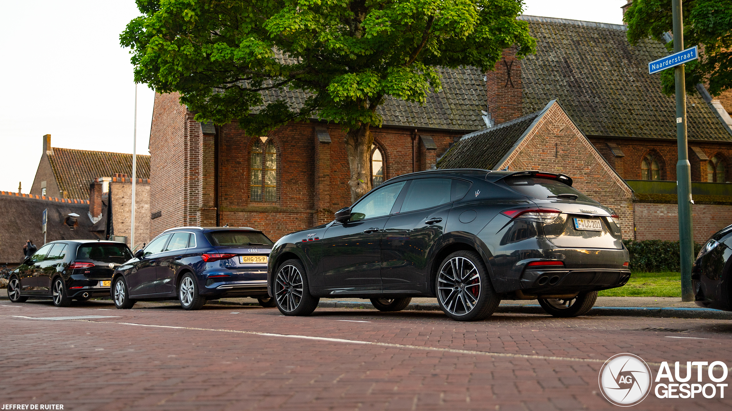 Maserati Levante Trofeo 2021