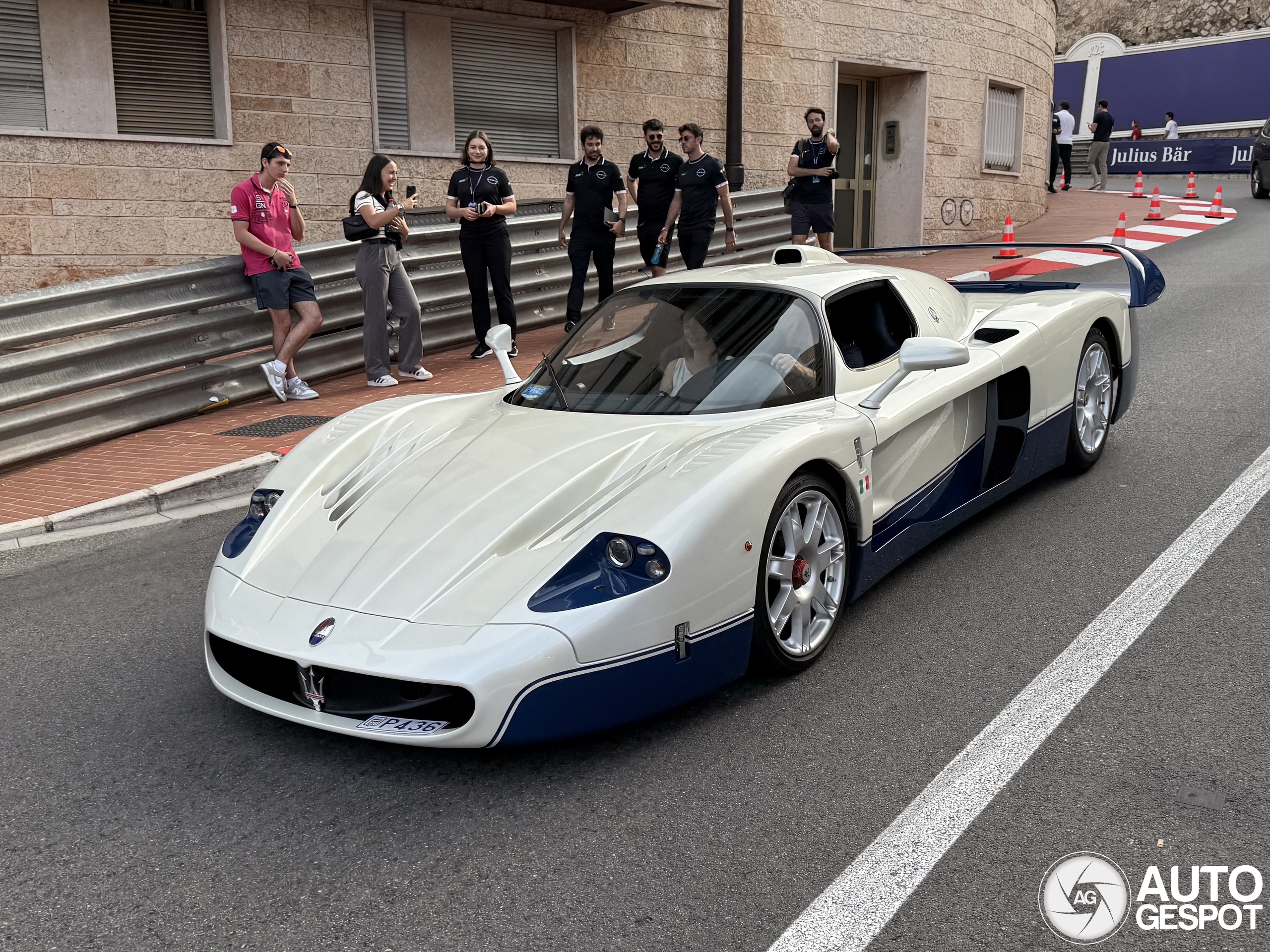 Maserati MC12