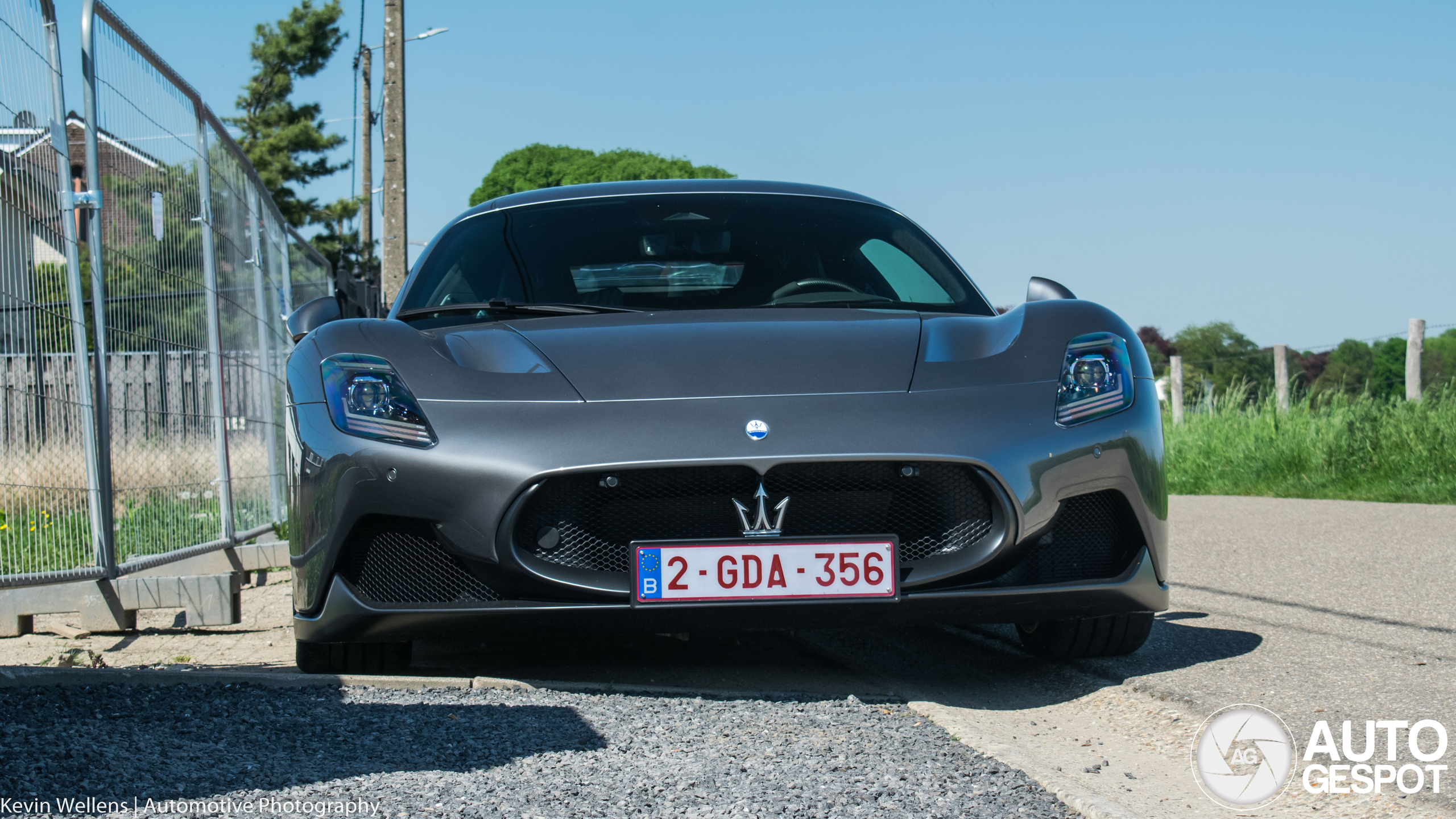 Maserati MC20