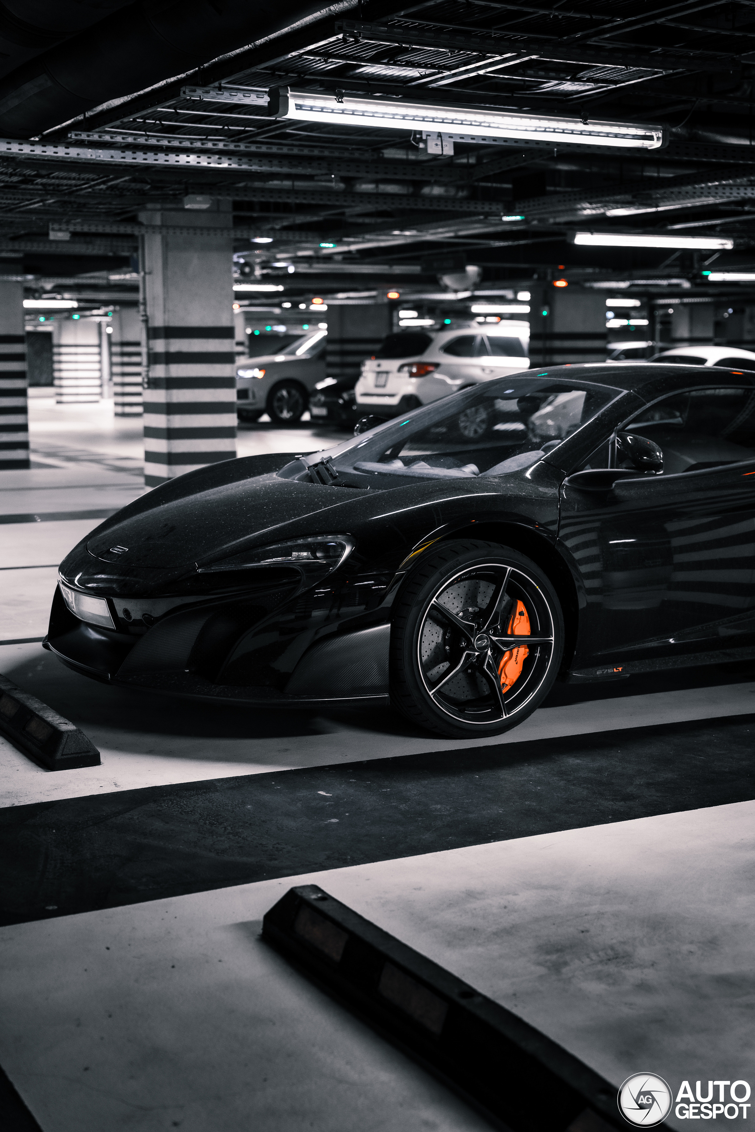 McLaren 675LT