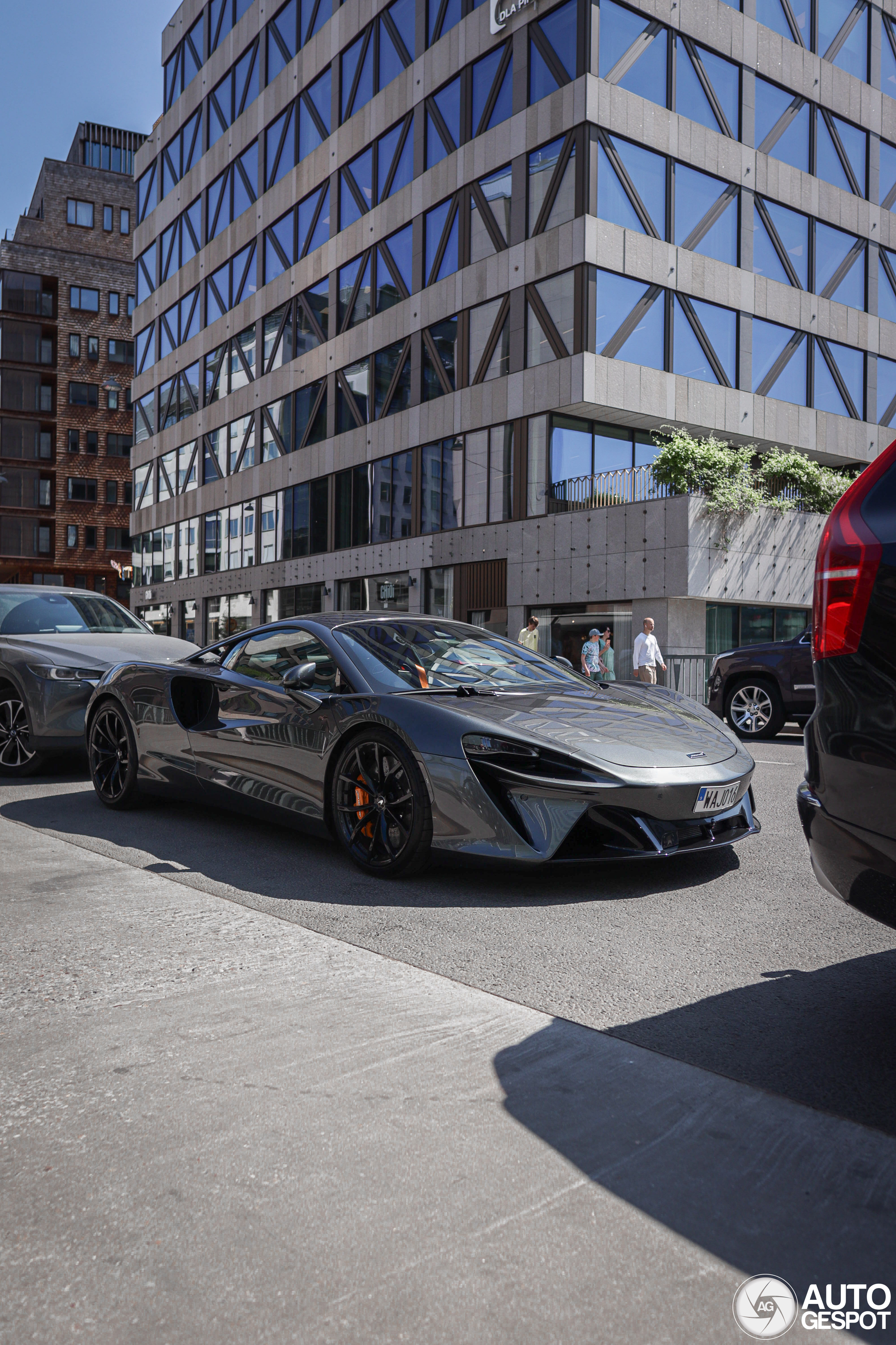McLaren Artura