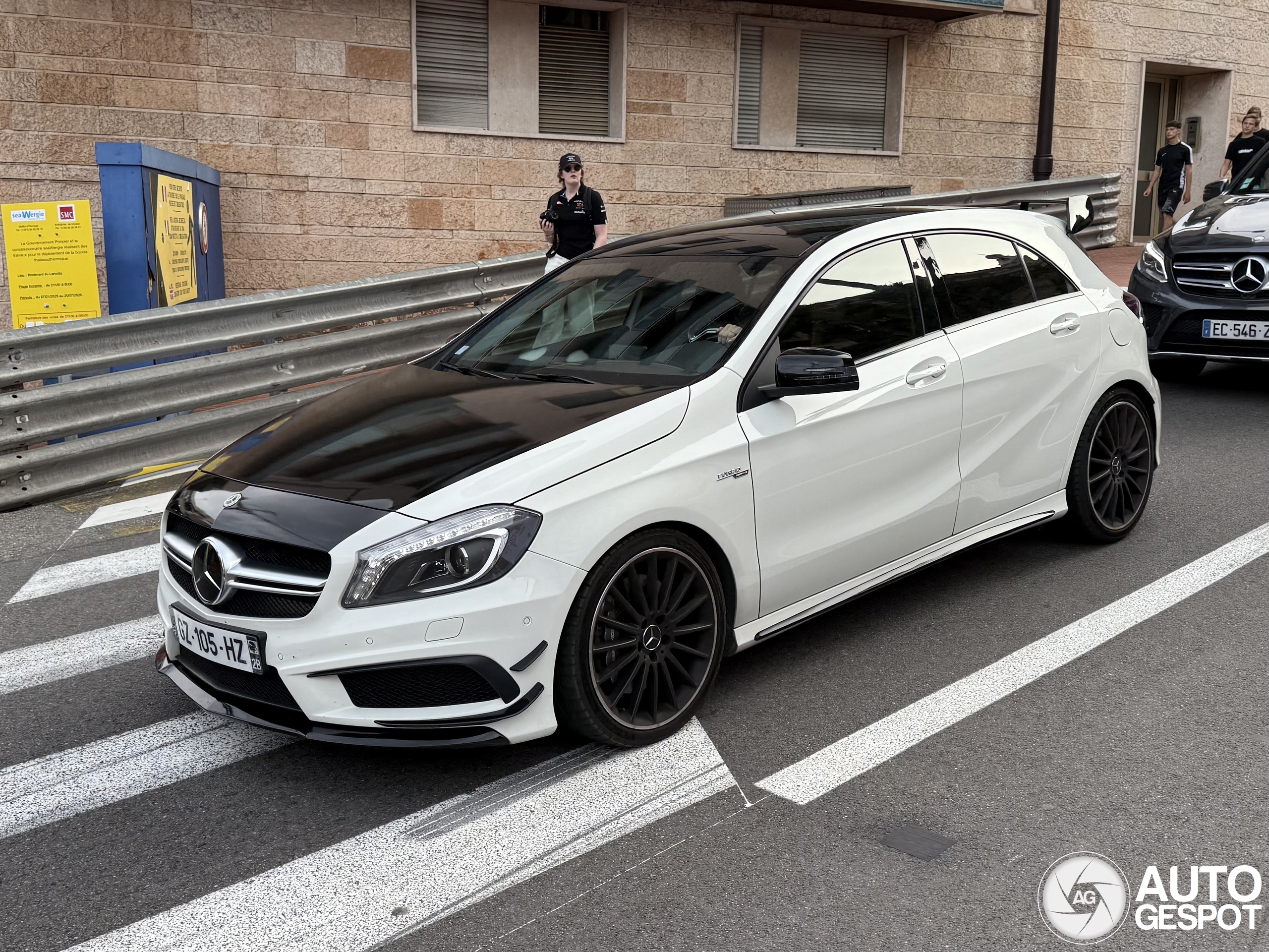 Mercedes-Benz A 45 AMG
