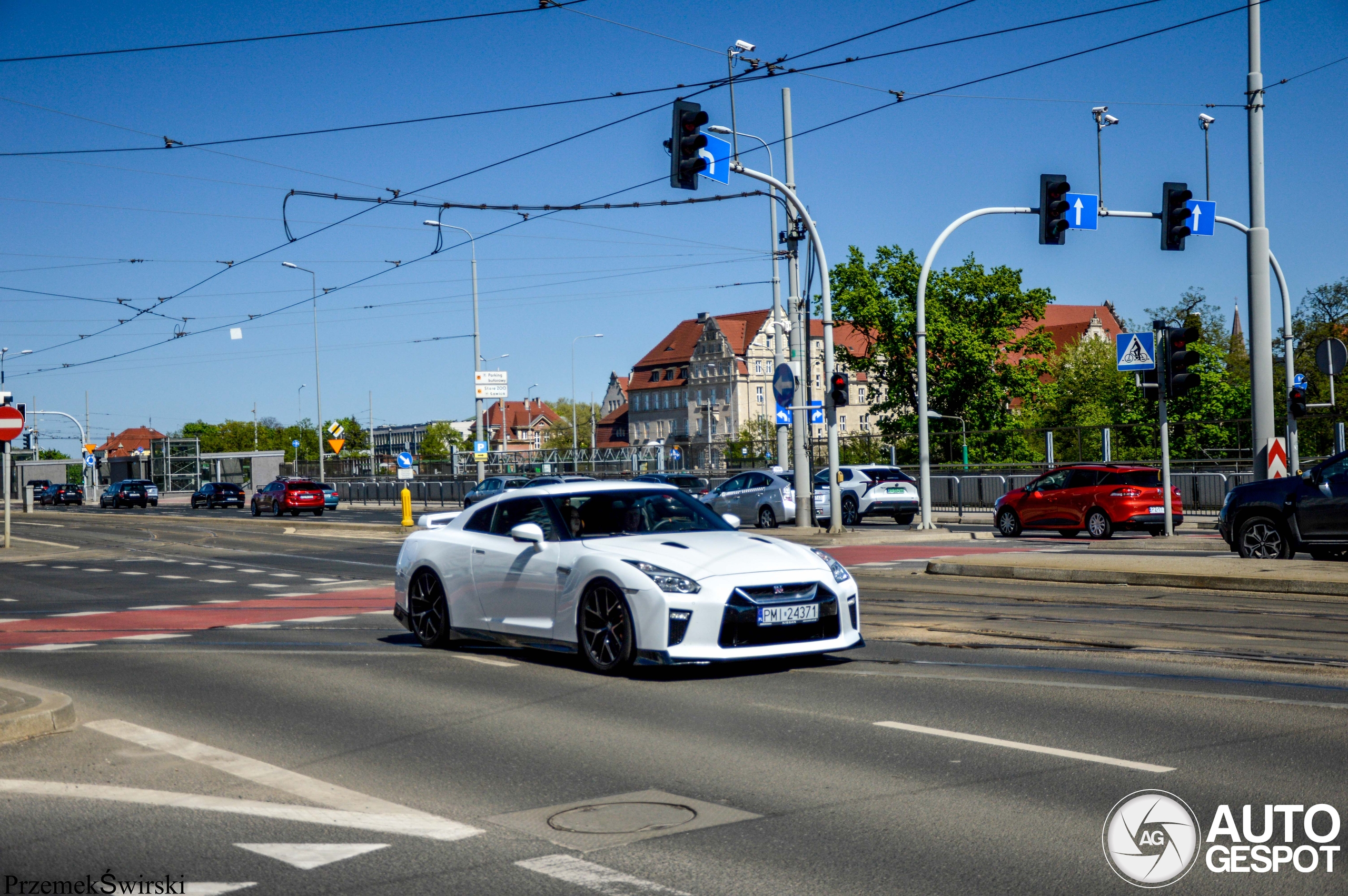 Nissan GT-R 2017
