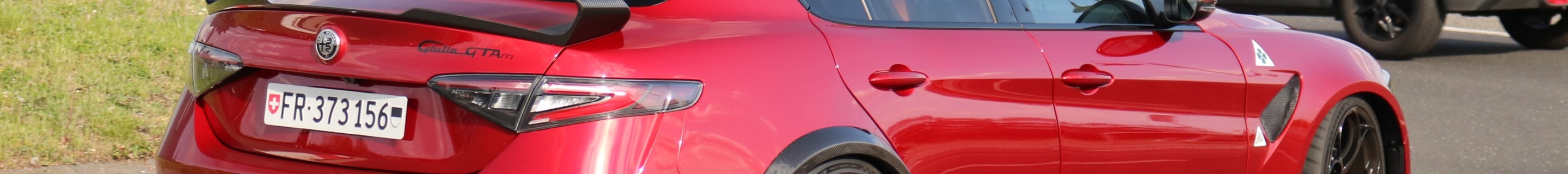Alfa Romeo Giulia GTAm