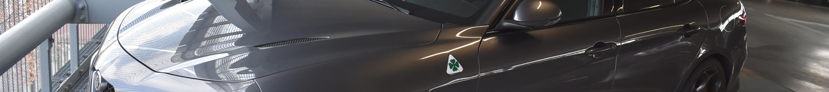 Alfa Romeo Giulia Quadrifoglio