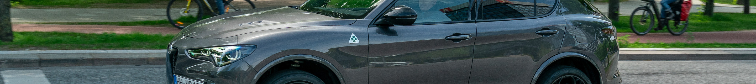 Alfa Romeo Stelvio Quadrifoglio 2023