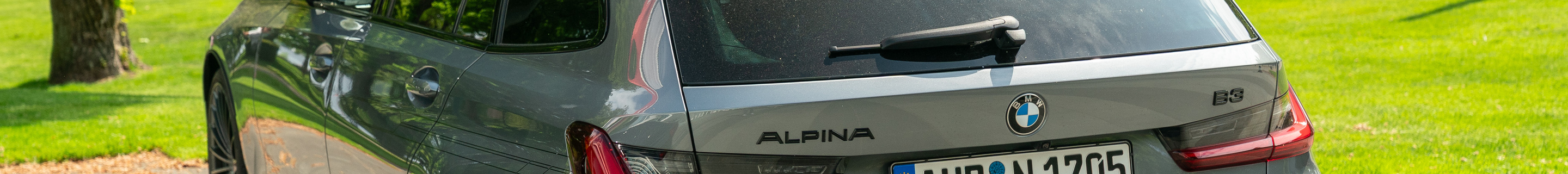 Alpina B3 BiTurbo Touring 2023